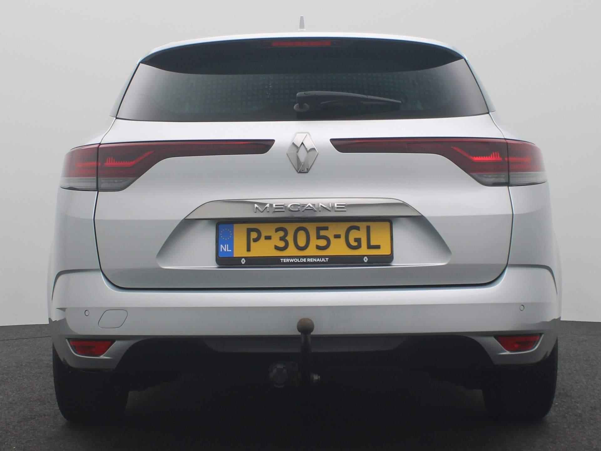 Renault Mégane Estate 1.3 TCe 140 Intens | Navigatie | Keyless entry - 4/42