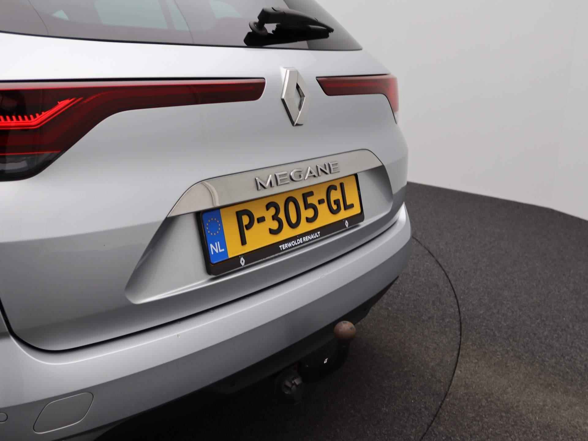 Renault Mégane Estate 1.3 TCe 140 Intens | Navigatie | Keyless entry - 35/42