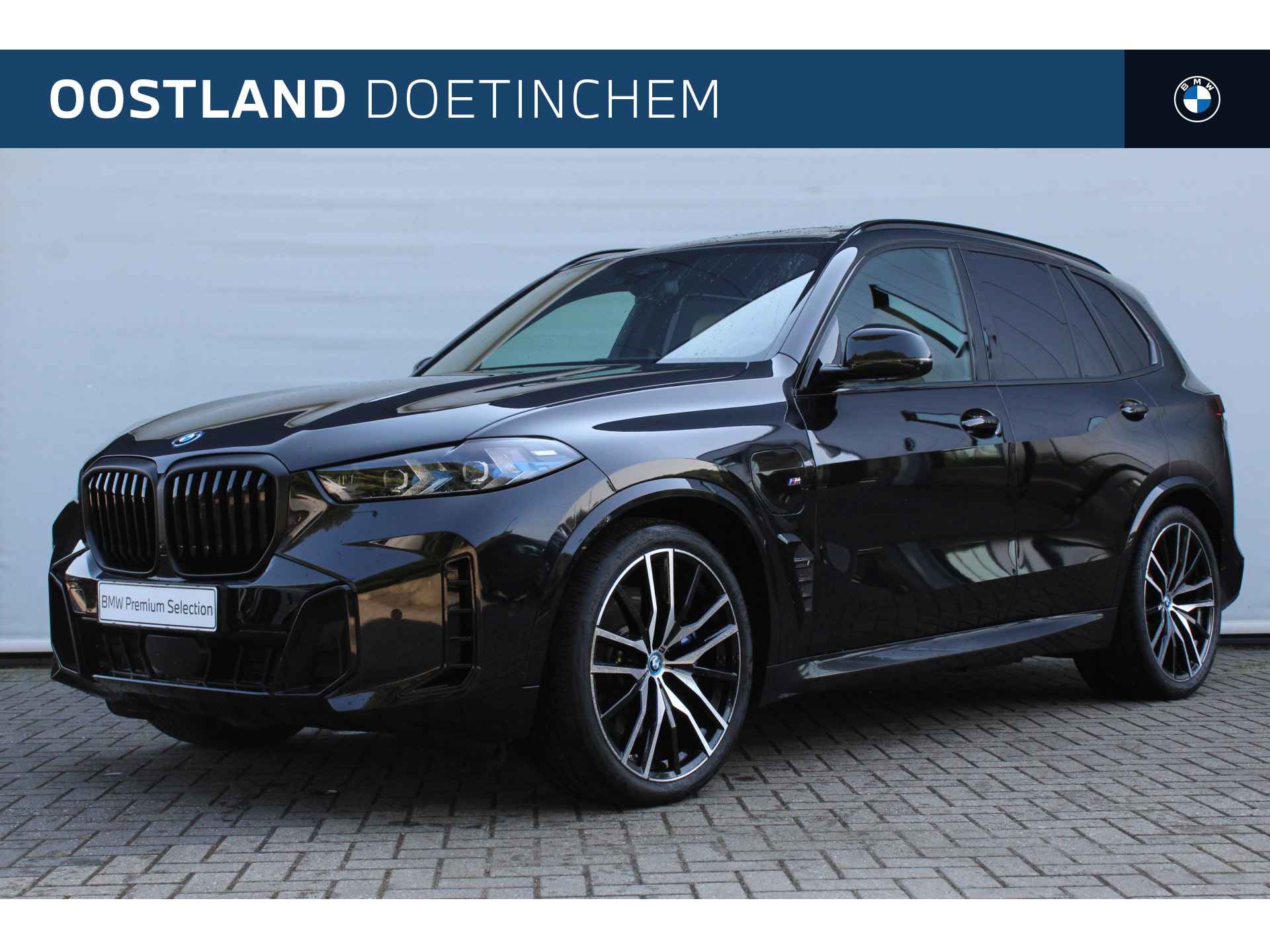 BMW X5 BOVAG 40-Puntencheck