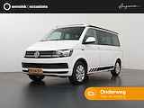 Volkswagen Transporter California Beach Camper 2.0 TDI 150 PK L1 H1 | Kamperkenteken | Hef dak | Luifel | Standkachel | Afneembare Trekhaak | Stoelverwarming | Parkeercamera | Bluetooth | Parkeersensoren | Airco | Apple Carplay - Android Auto