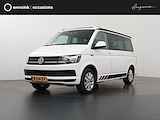 Volkswagen Transporter California Beach Camper 2.0 TDI 150 PK L1 H1 | Kamperkenteken | Hef dak | Luifel | Standkachel | Afneembare Trekhaak | Stoelverwarming | Parkeercamera | Bluetooth | Parkeersensoren | Airco | Apple Carplay - Android Auto