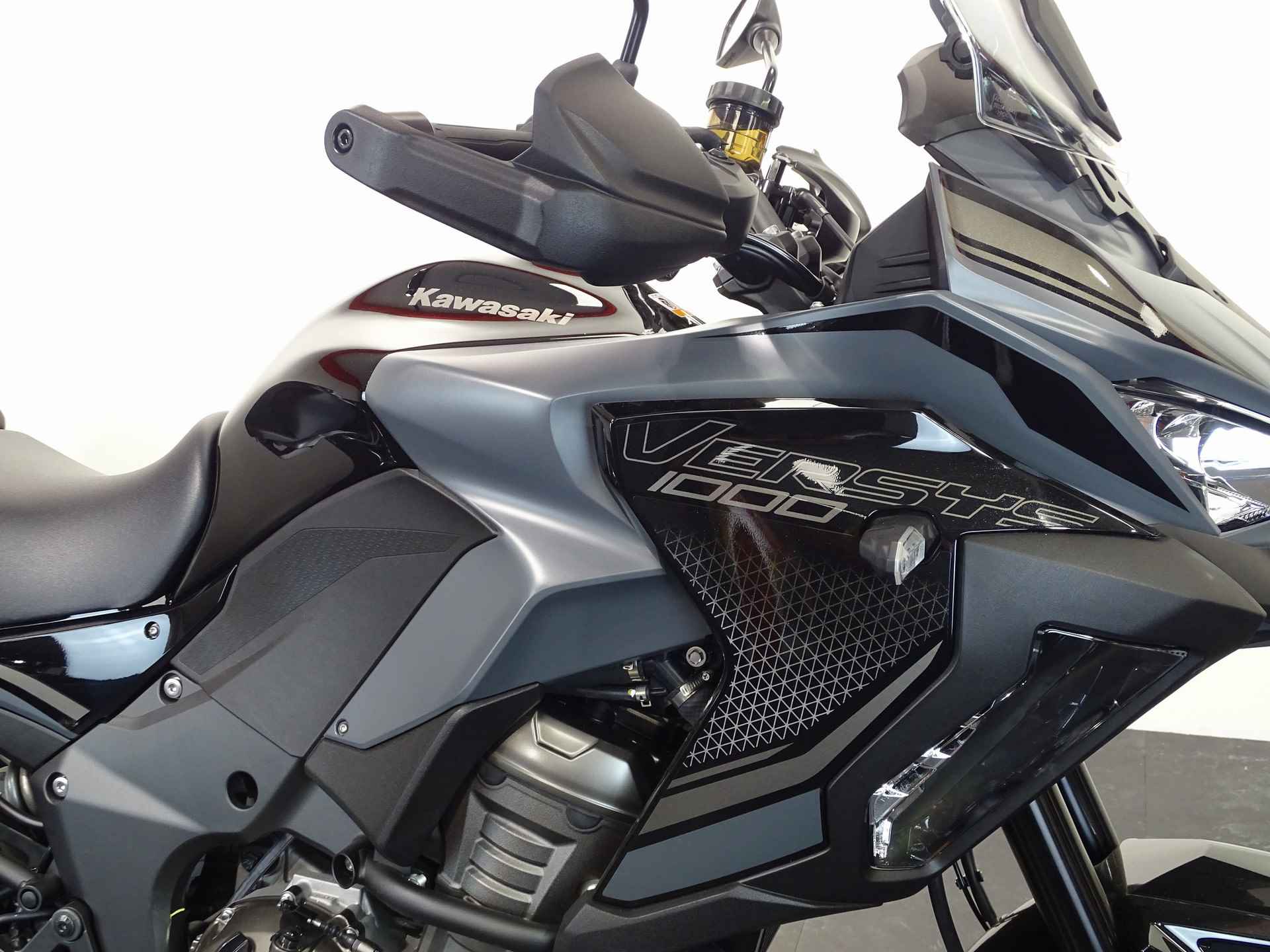 Kawasaki VERSYS 1000 SE - 5/12