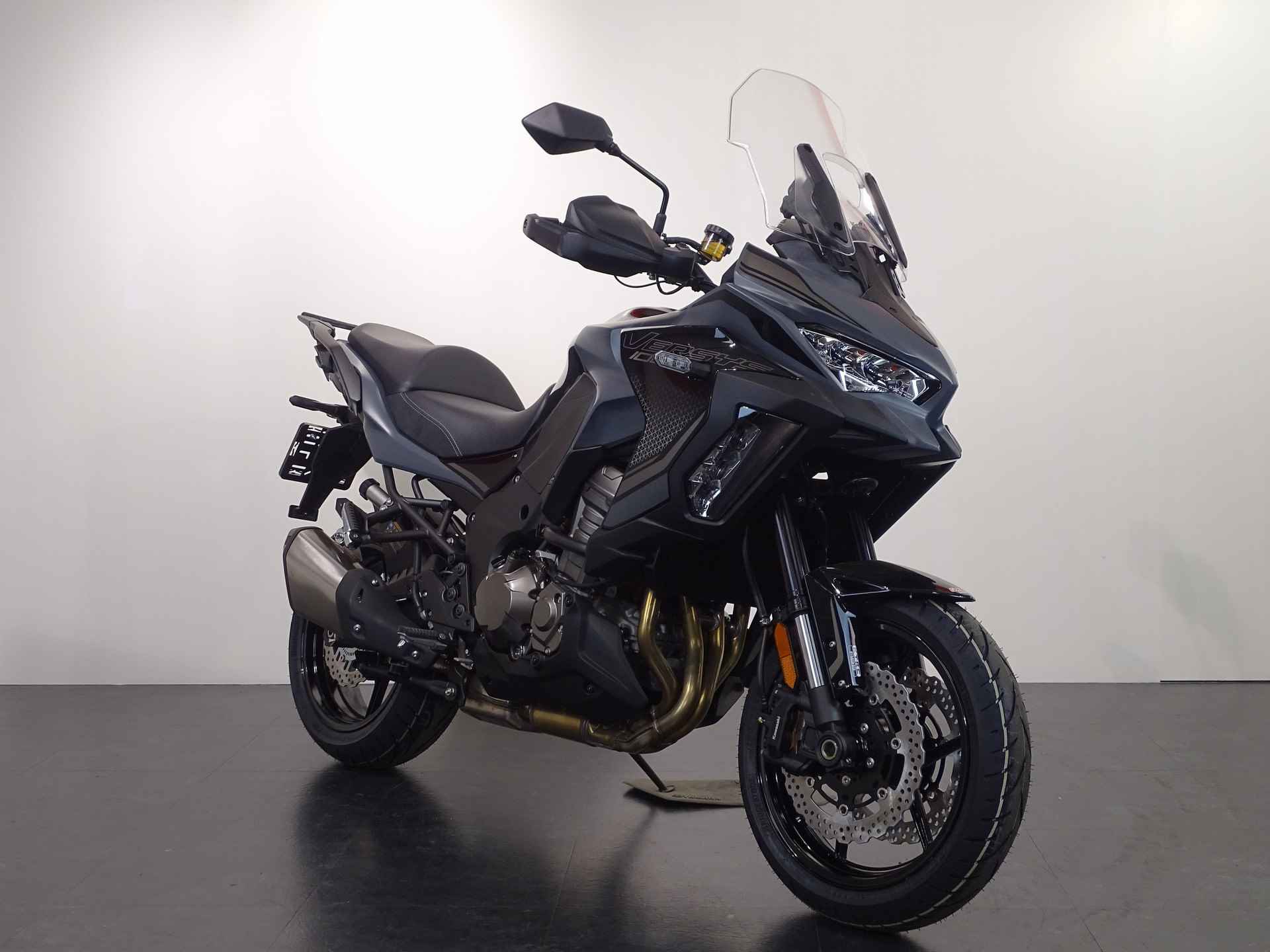 Kawasaki VERSYS 1000 SE - 12/12