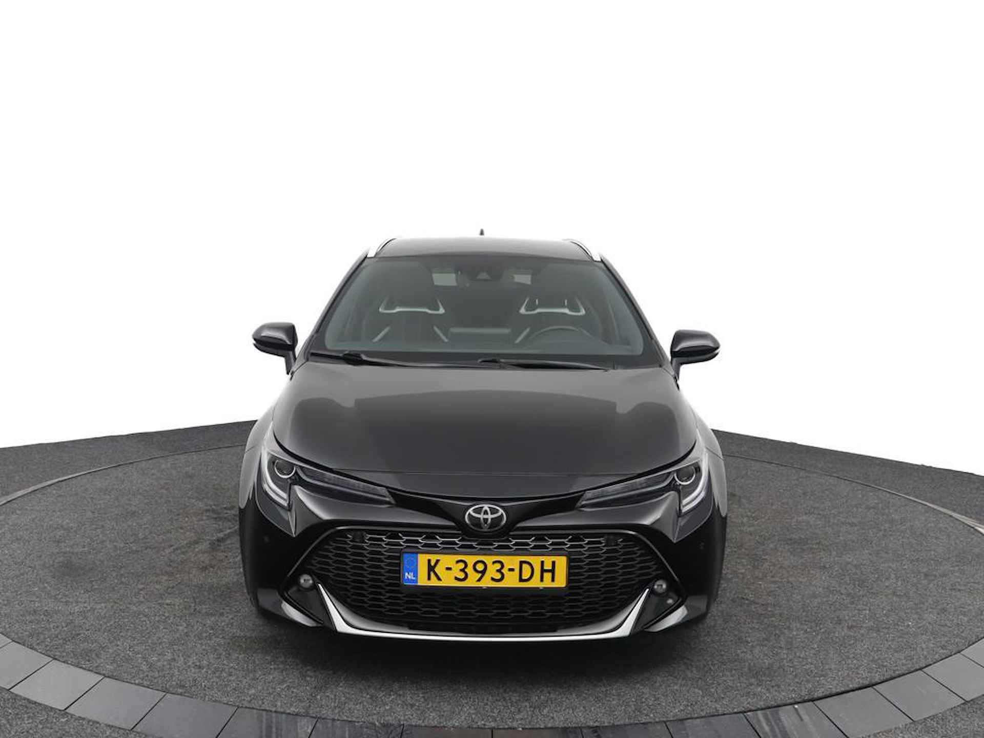 Toyota Corolla Touring Sports 2.0 Hybrid GR-Sport | Trekhaak | parkeersensoren voor en achter | Sportstoelen met stoelverwarming | - 16/50