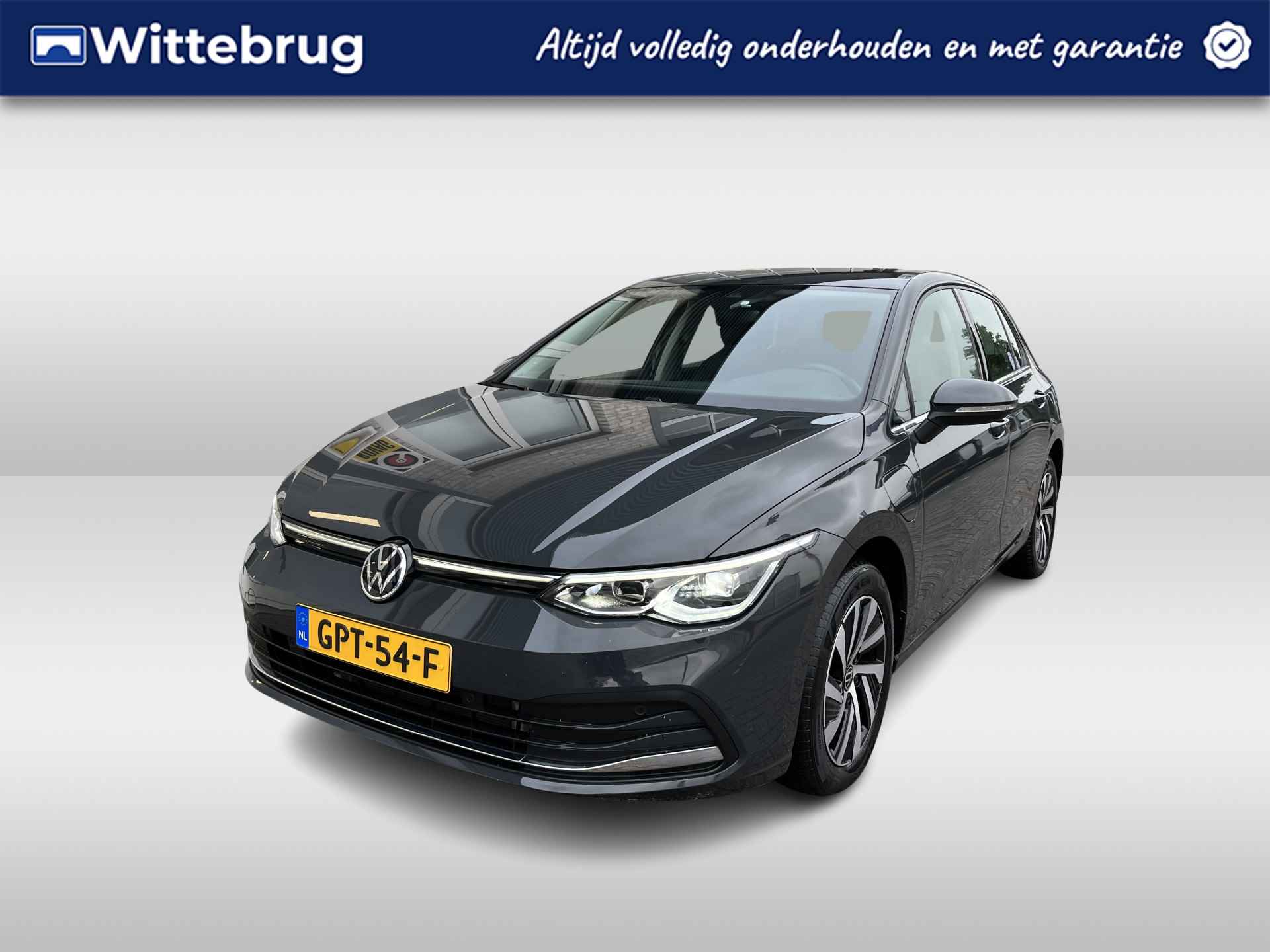 Volkswagen Golf BOVAG 40-Puntencheck