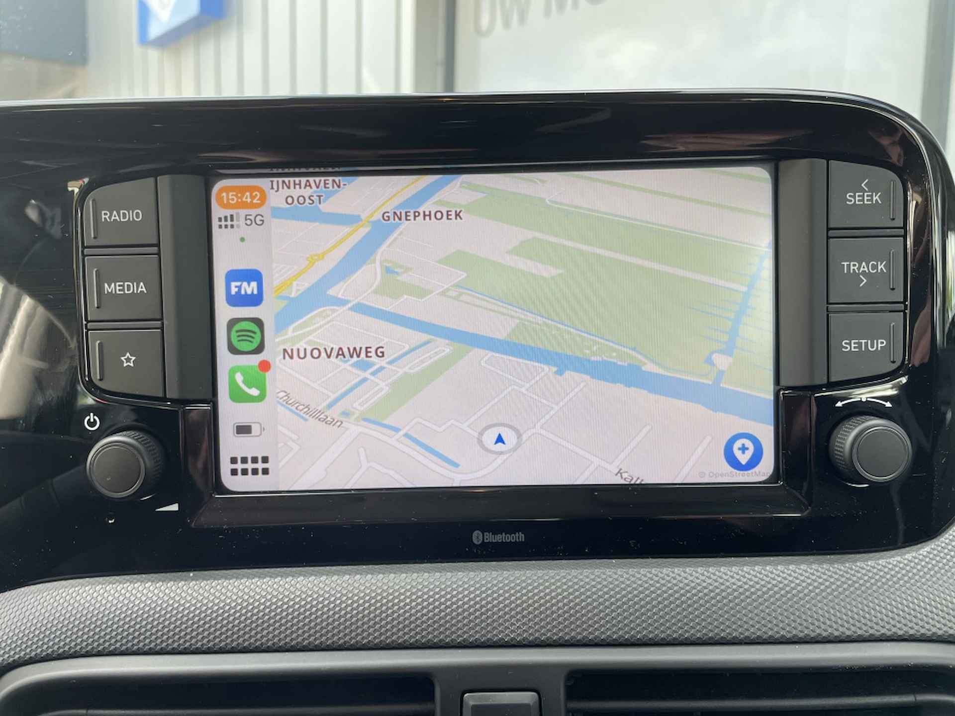 Hyundai i10 1.0 Comfort | Cruise | Carplay | Airco - 12/24