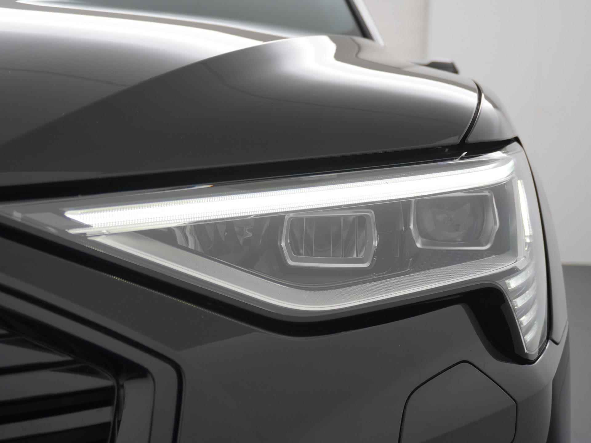 Audi E-tron 55 quattro S edition 95 kWh |HEAD UP | VIRTUAL MIRRORS | PANO| - 16/49