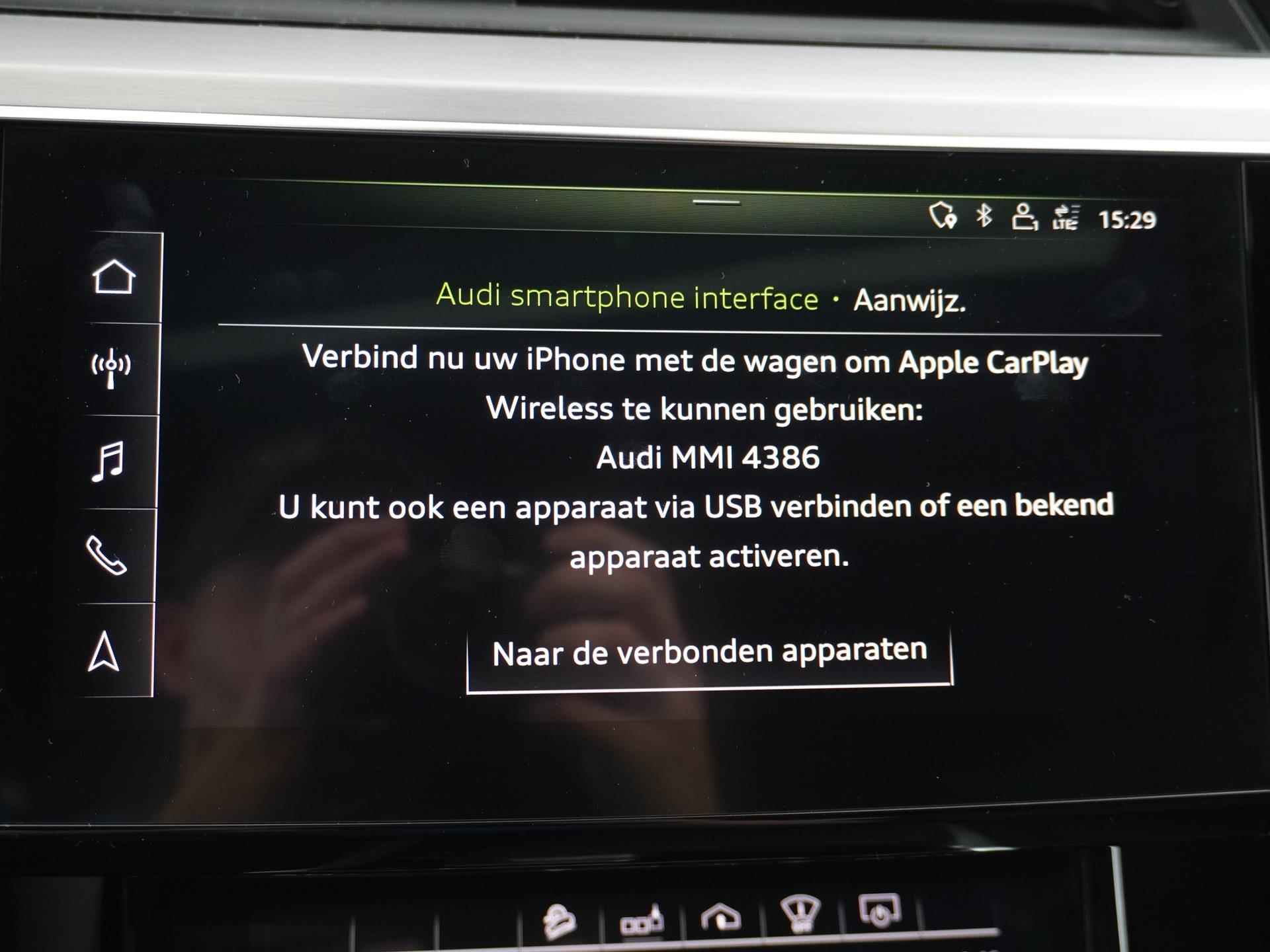 Audi E-tron 55 quattro S edition 95 kWh |HEAD UP | VIRTUAL MIRRORS | PANO| - 41/49