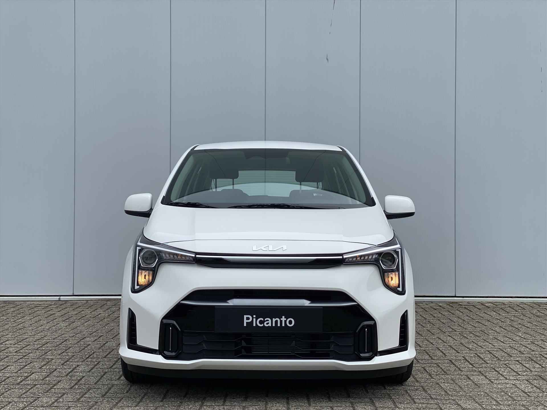 Kia Picanto 1.0 DPi 63pk 4-zits DynamicLine | Navigatie | CarPlay |  Parkeersensoren | Airco | CarPlay | - 2/41