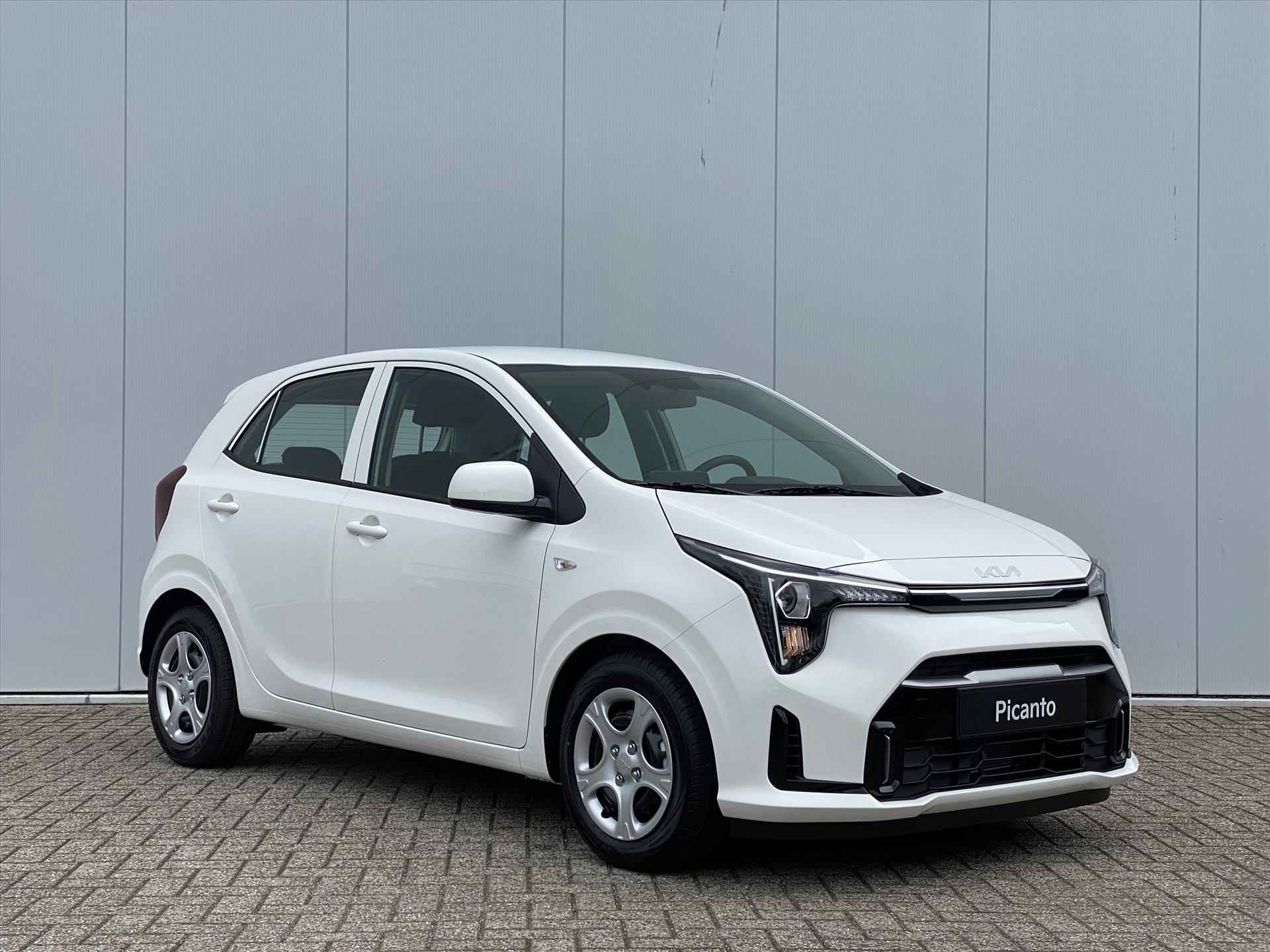 Kia Picanto 1.0 DPi 63pk 4-zits DynamicLine | Navigatie | CarPlay |  Parkeersensoren | Airco | CarPlay | - 3/41