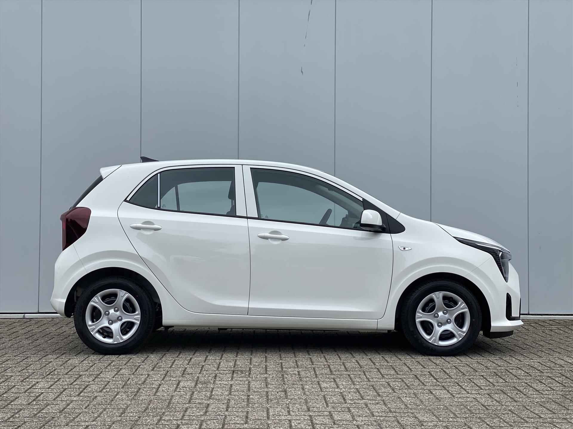 Kia Picanto 1.0 DPi 63pk 4-zits DynamicLine | Navigatie | CarPlay |  Parkeersensoren | Airco | CarPlay | - 4/41