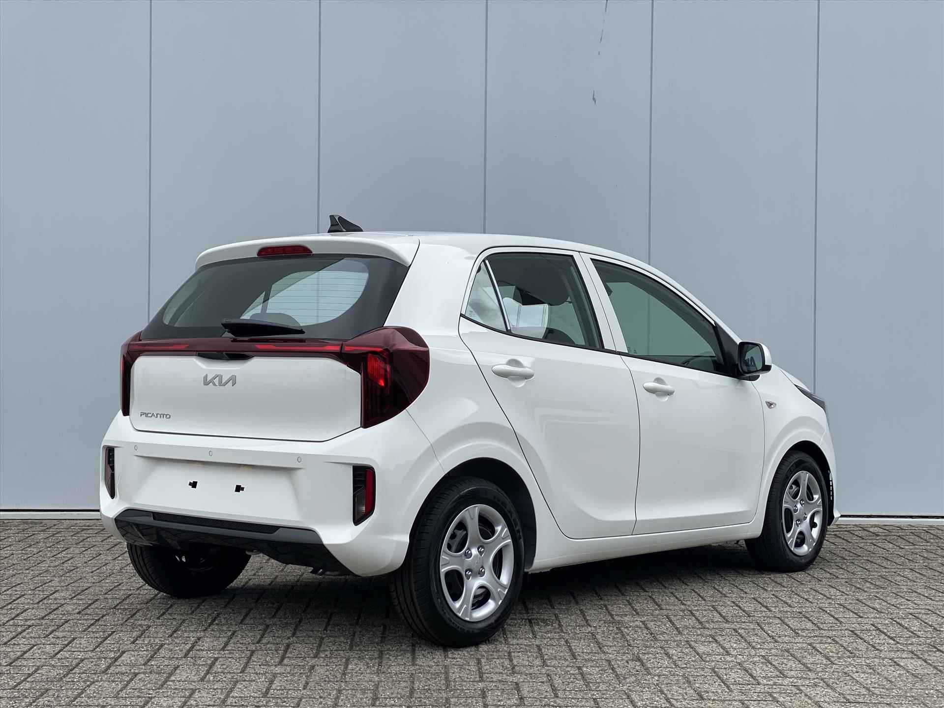 Kia Picanto 1.0 DPi 63pk 4-zits DynamicLine | Navigatie | CarPlay |  Parkeersensoren | Airco | CarPlay | - 5/41