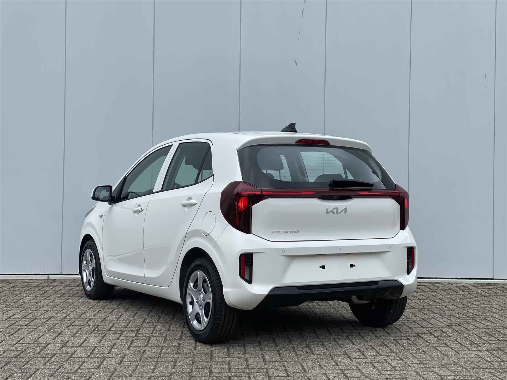 Kia Picanto 1.0 DPi 63pk 4-zits DynamicLine | Navigatie | CarPlay |  Parkeersensoren | Airco | CarPlay | - 7/41