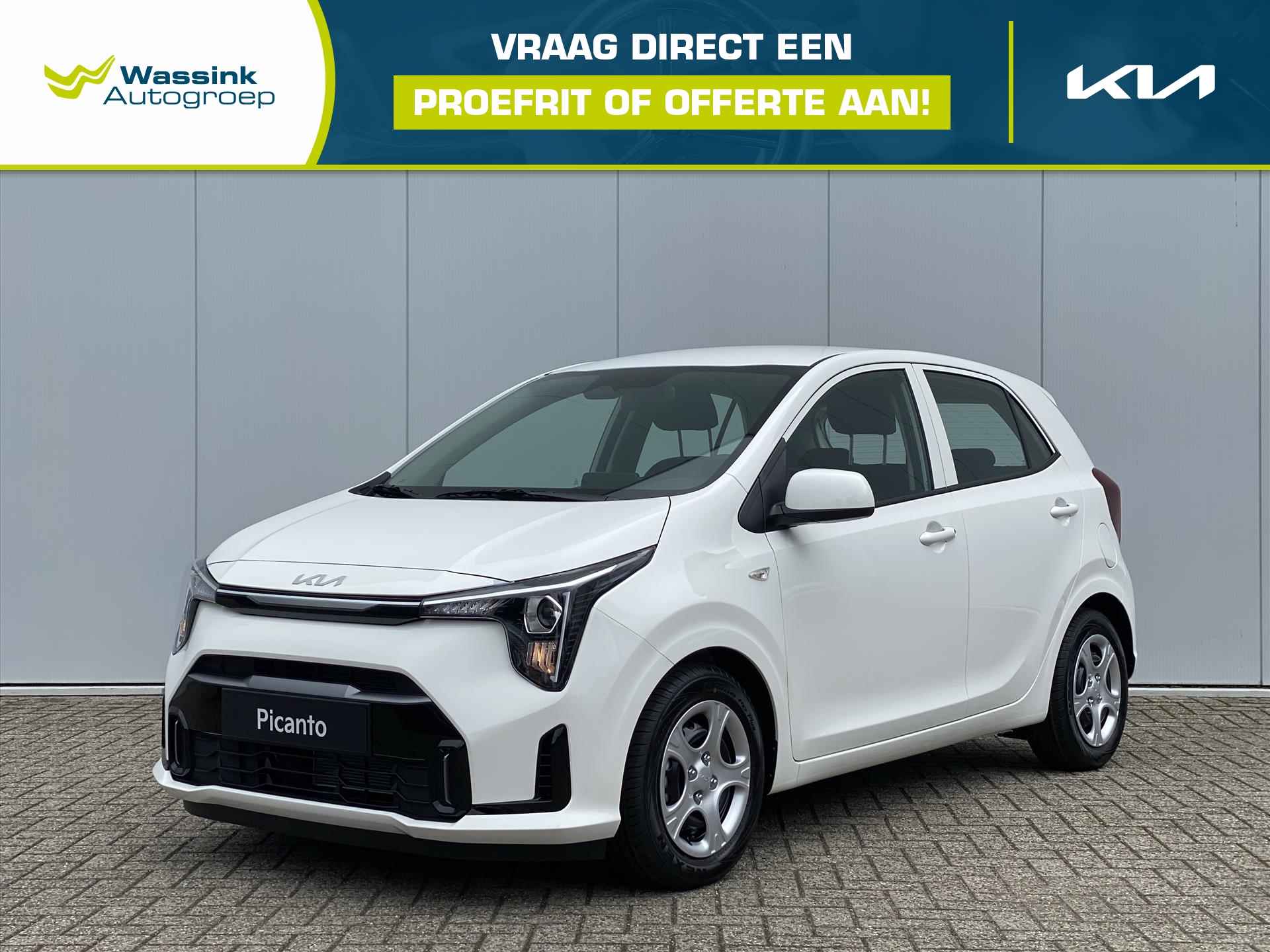 Kia Picanto BOVAG 40-Puntencheck