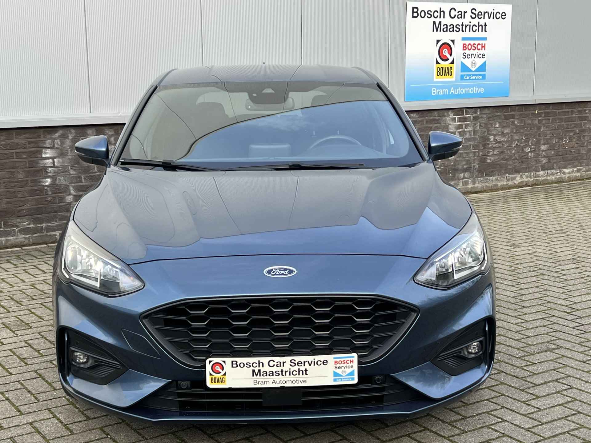 Ford Focus 1.5 EcoBlue ST Line | Carplay | Winter-pakket | Netjes onderhouden Interesse, Proefrit? Bel of app met: 06-24 28 28 42 - 8/33