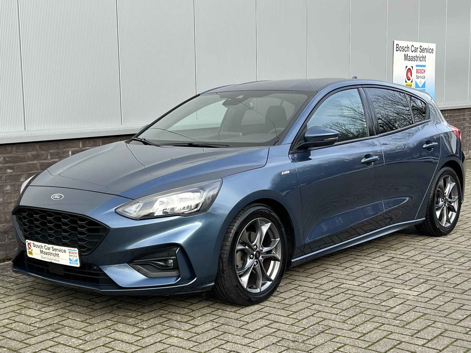 Ford Focus 1.5 EcoBlue ST Line | Carplay | Winter-pakket | Netjes onderhouden Interesse, Proefrit? Bel of app met: 06-24 28 28 42 - 10/33