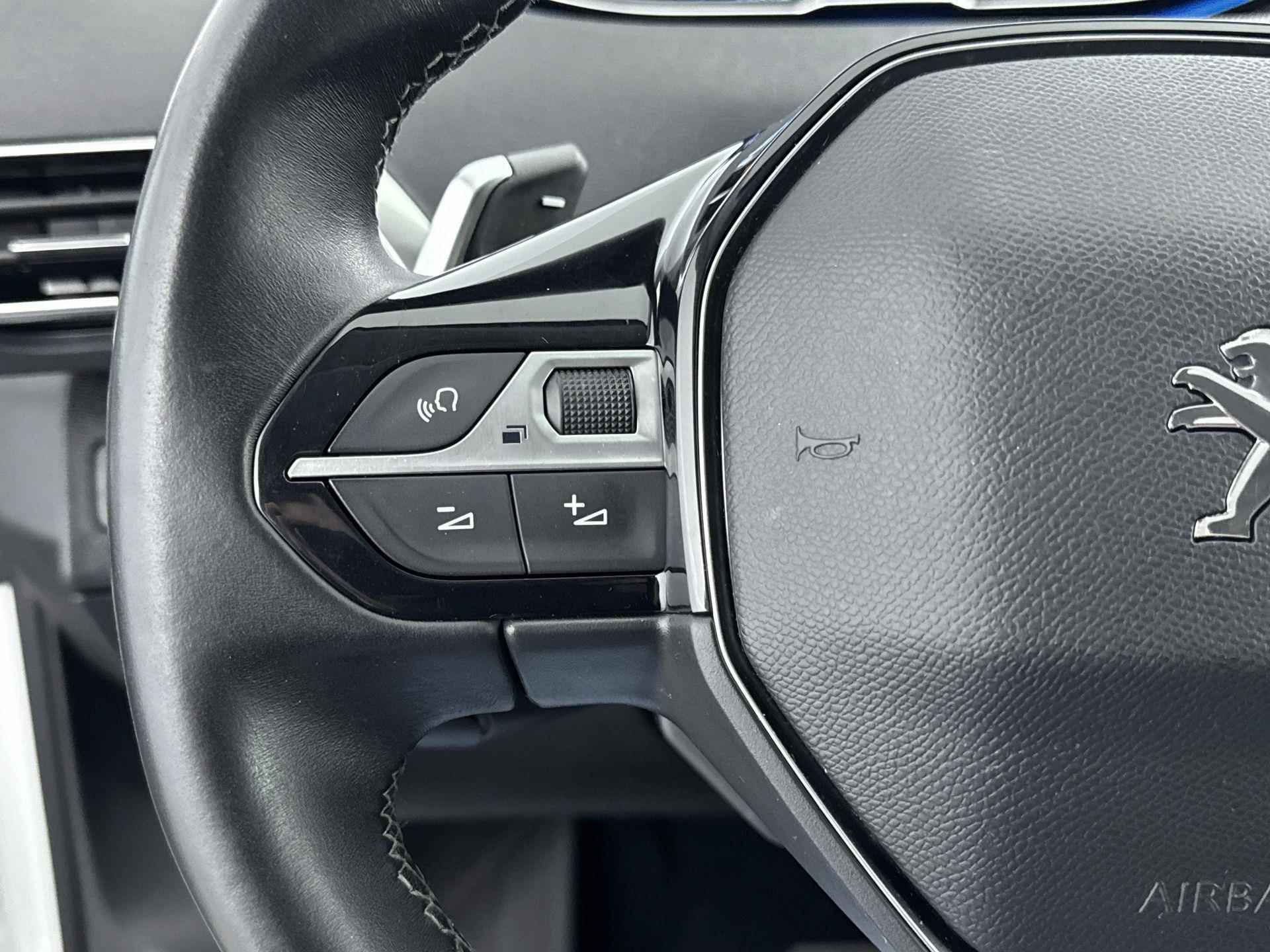 Peugeot 3008 SUV 1.2 130 pk Blue Lease Premium Automaat | Navigatie | Camera | Elektrische Achterklep | CarPlay - 18/38