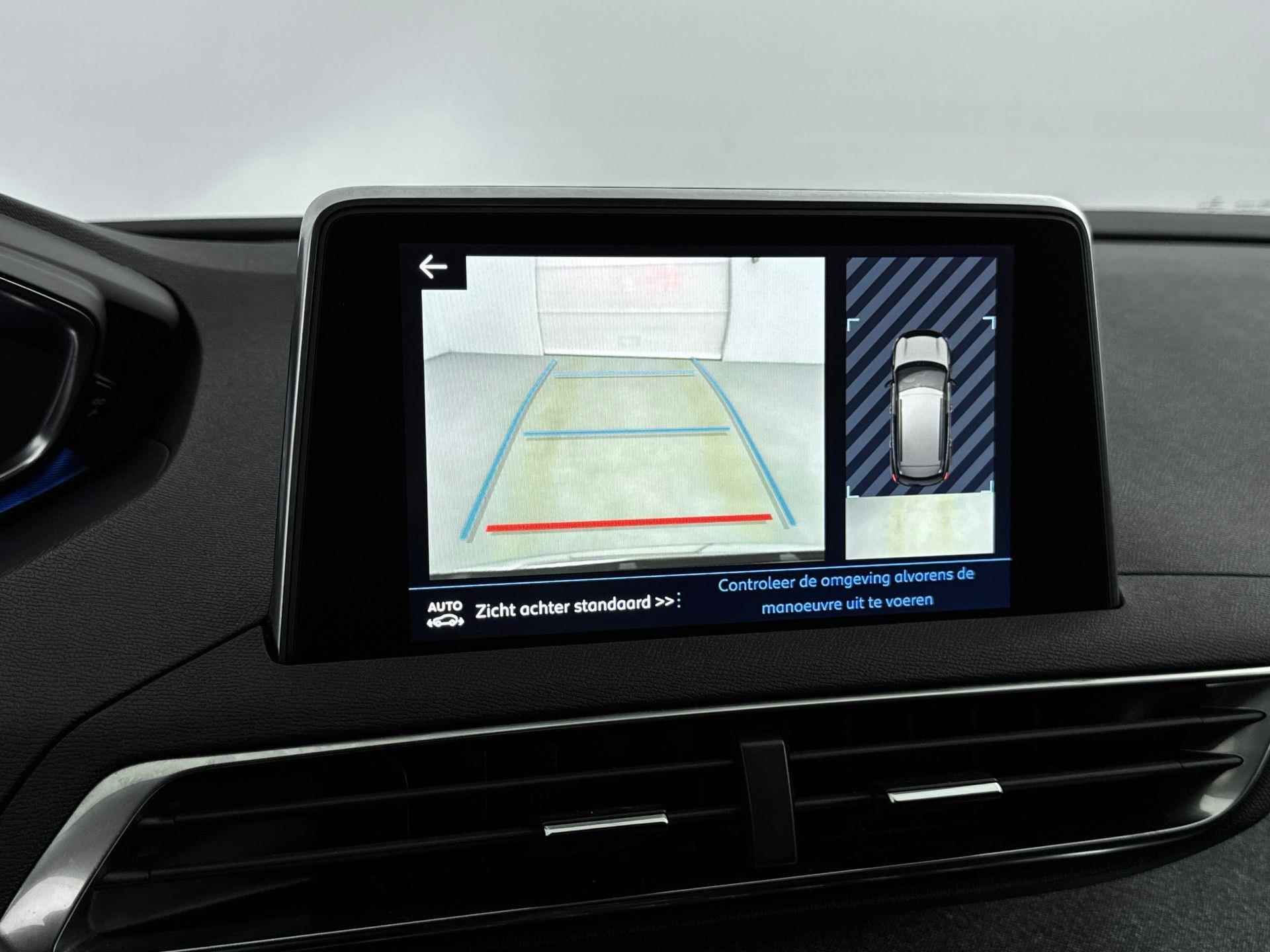 Peugeot 3008 SUV 1.2 130 pk Blue Lease Premium Automaat | Navigatie | Camera | Elektrische Achterklep | CarPlay - 30/38