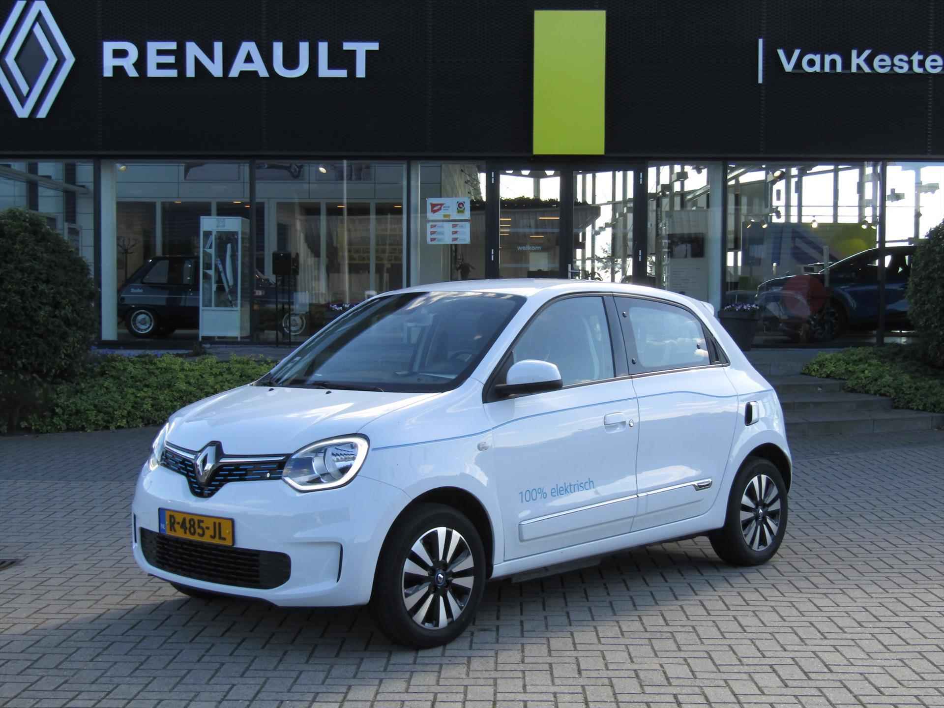 Renault Twingo BOVAG 40-Puntencheck