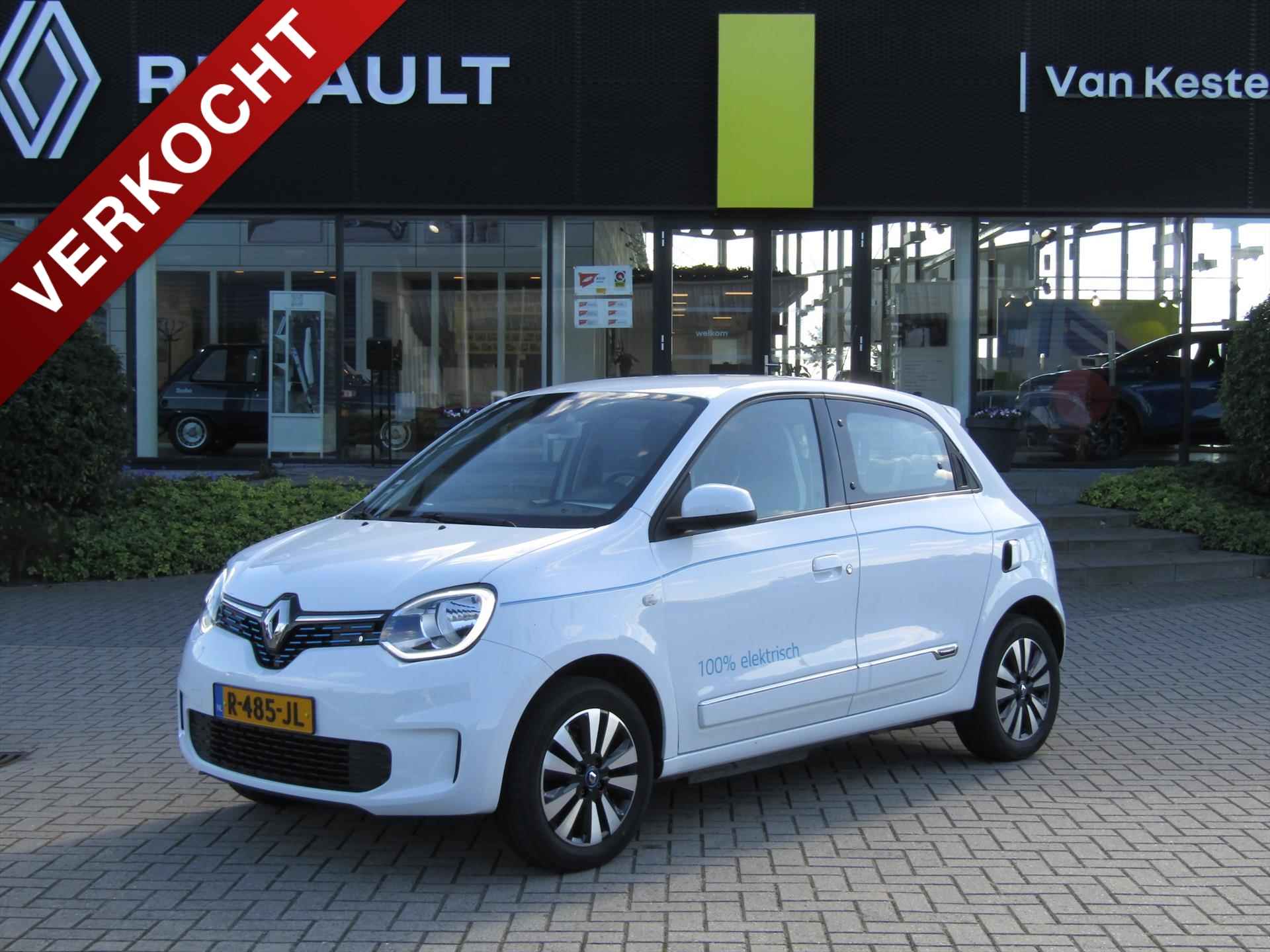 Renault Twingo R80 Electric 82pk Intens / Easy Link / Cruise- Control / 1e eigenaar - 1/28