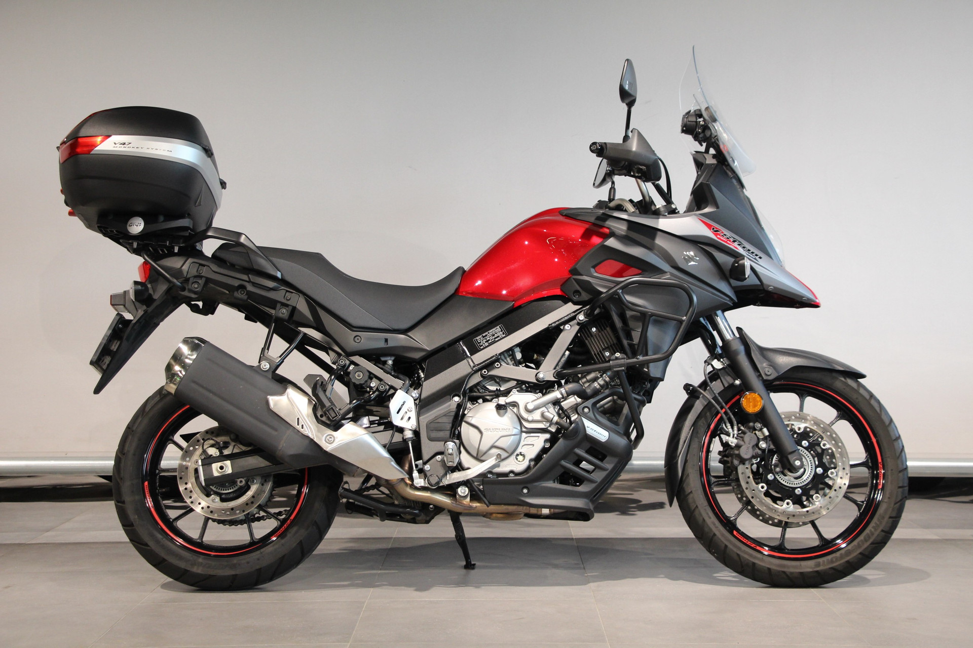 Suzuki V-STROM DL 650 A