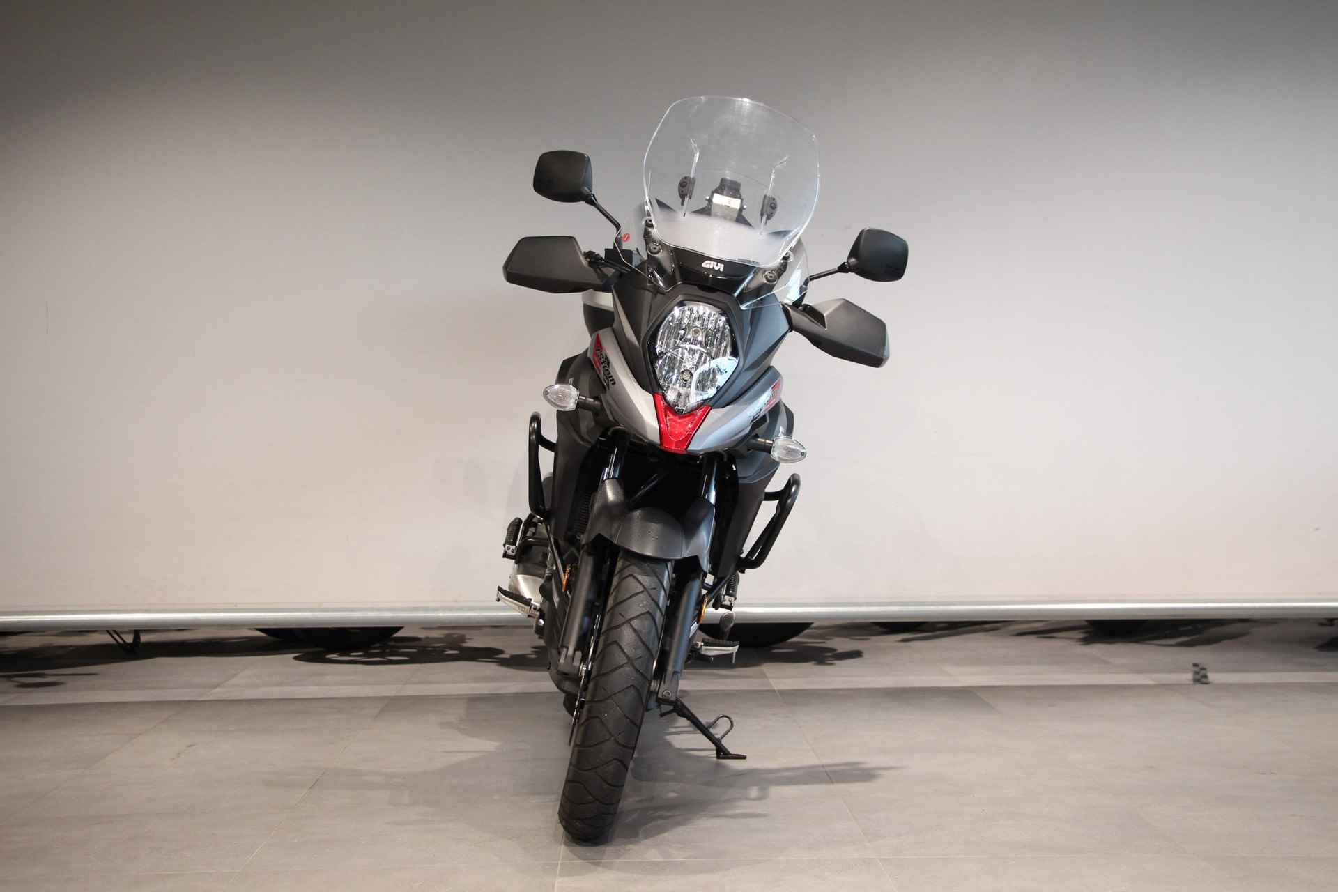 Suzuki V-STROM DL 650 A - 3/16