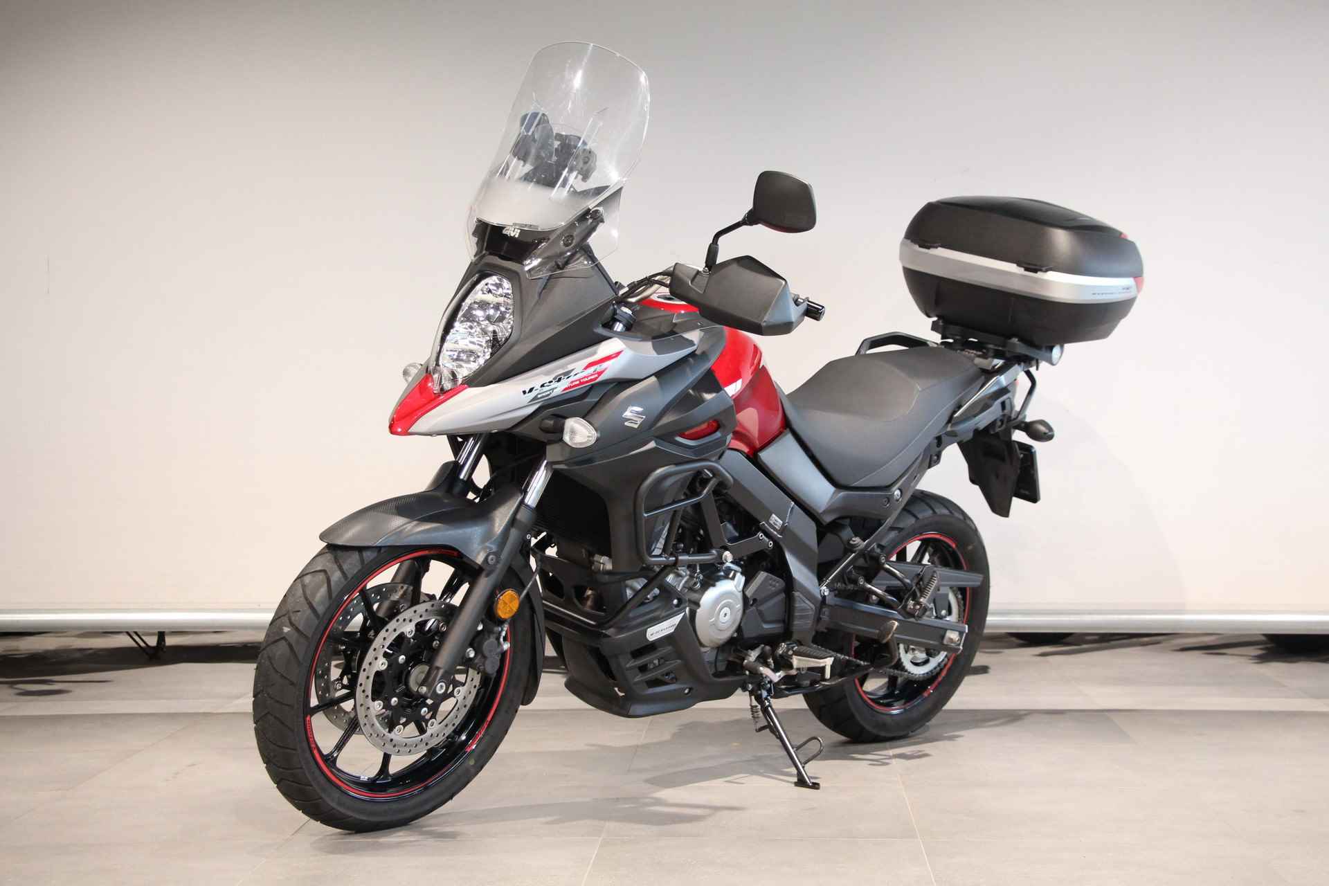 Suzuki V-STROM DL 650 A - 4/16