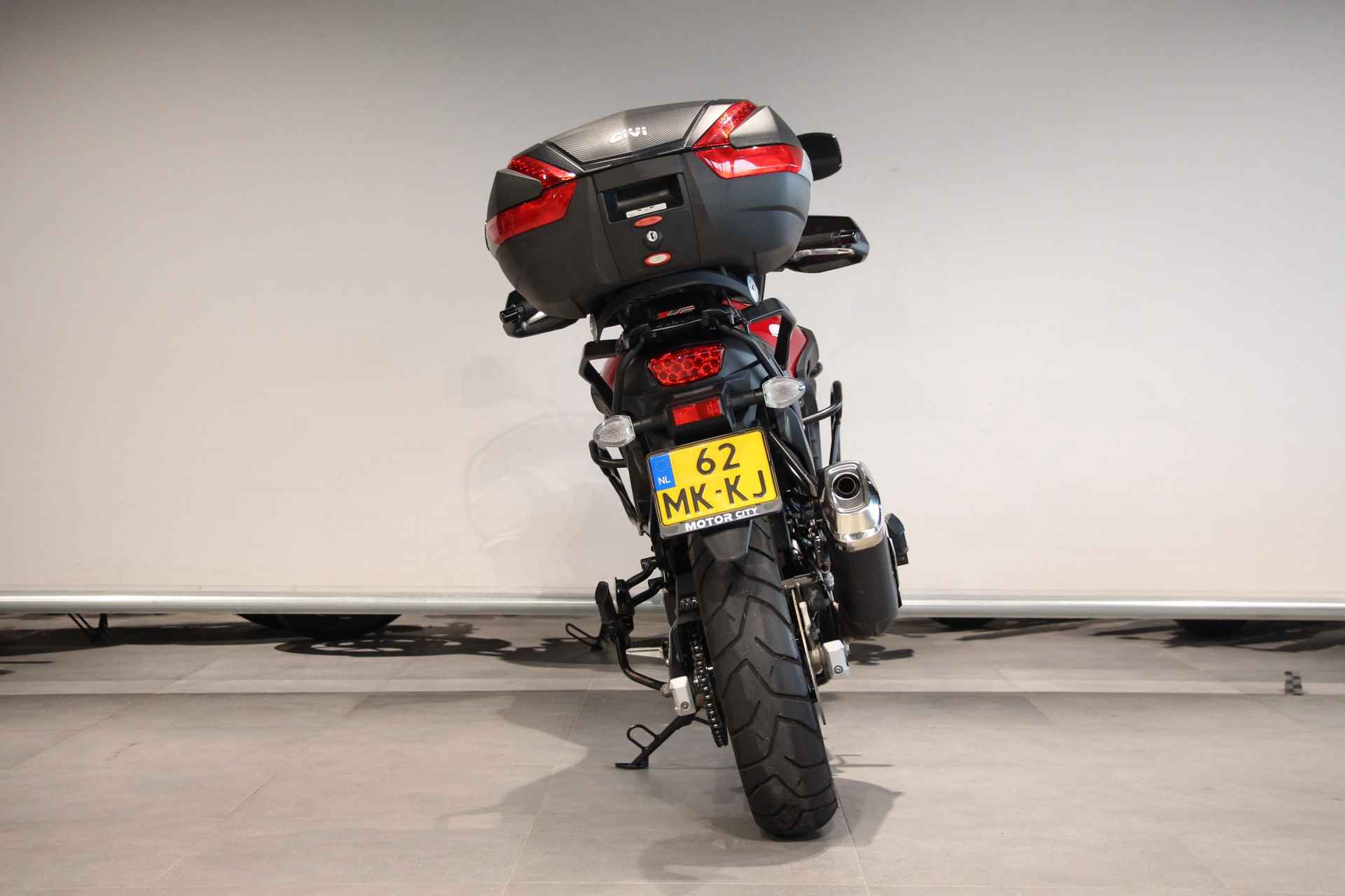 Suzuki V-STROM DL 650 A - 7/16