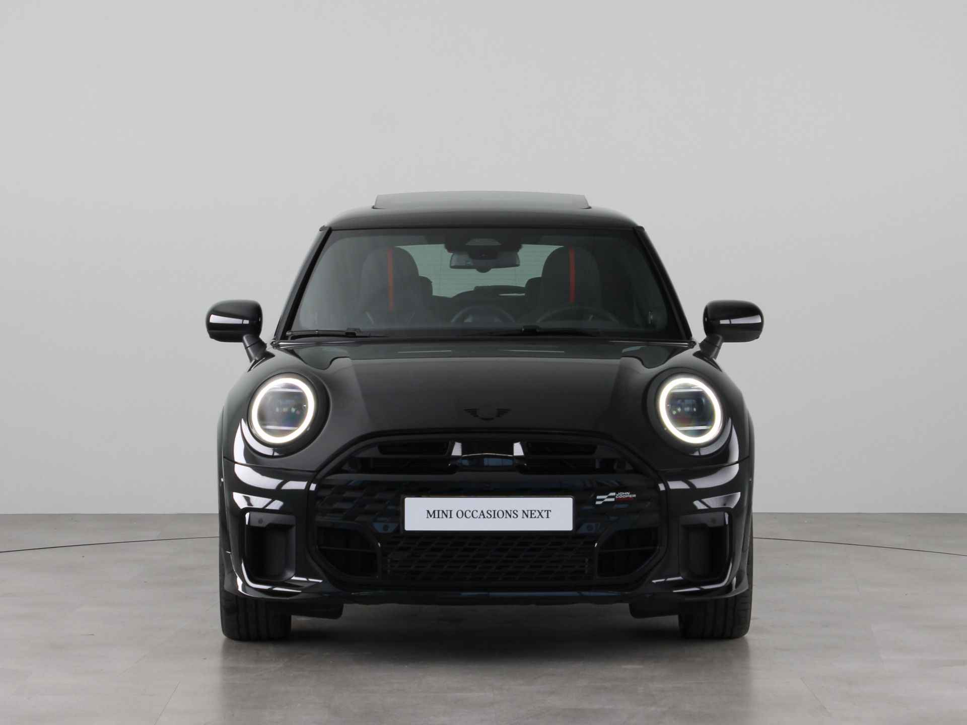 MINI Cooper C John Cooper Works Pakket XL - 8/27