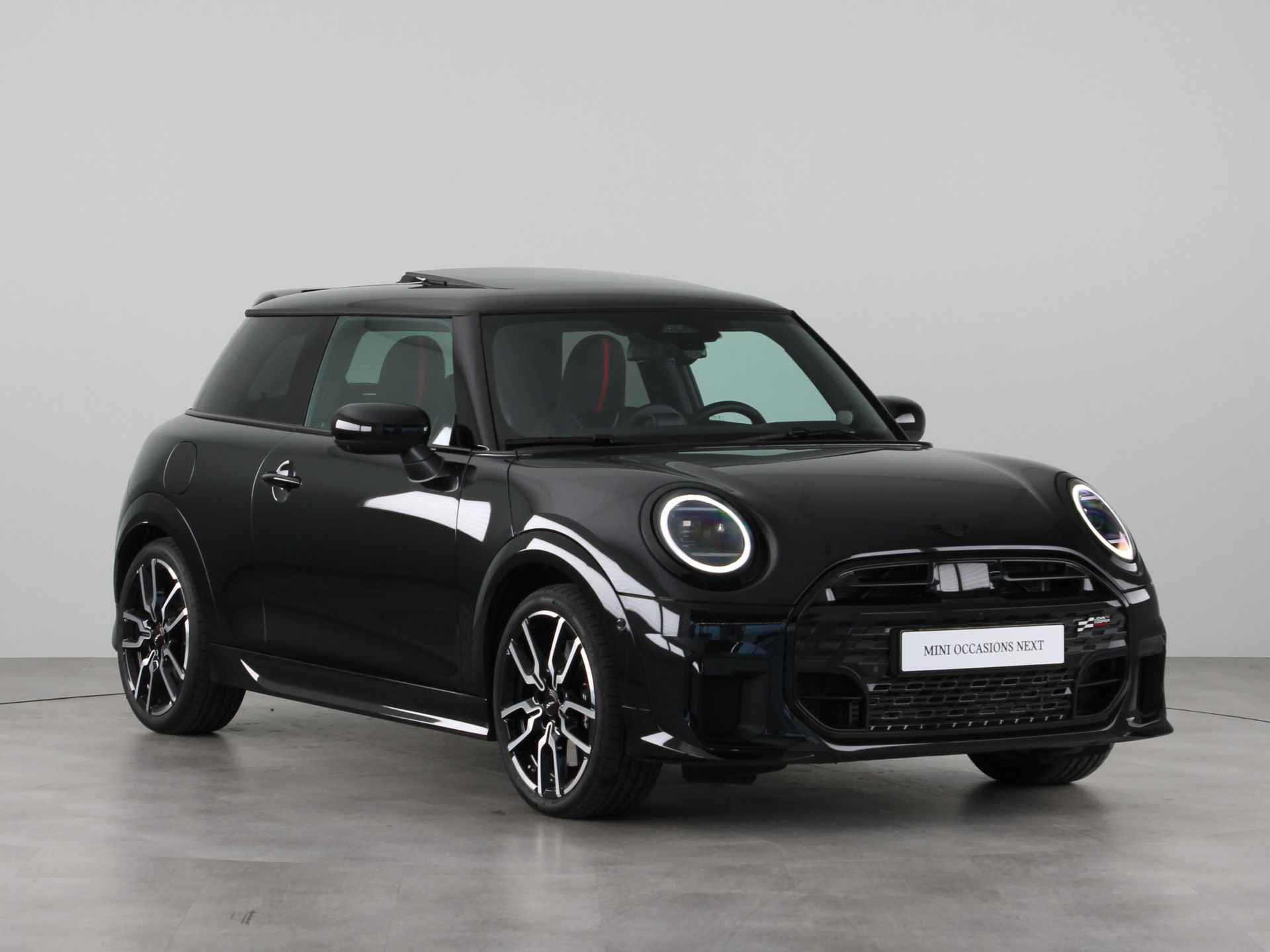 MINI Cooper C John Cooper Works Pakket XL - 9/27