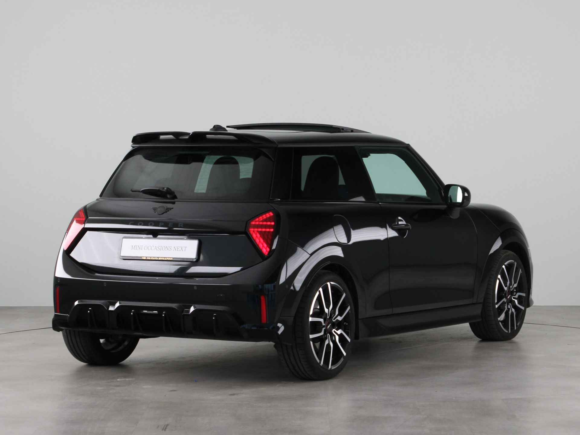 MINI Cooper C John Cooper Works Pakket XL - 11/27