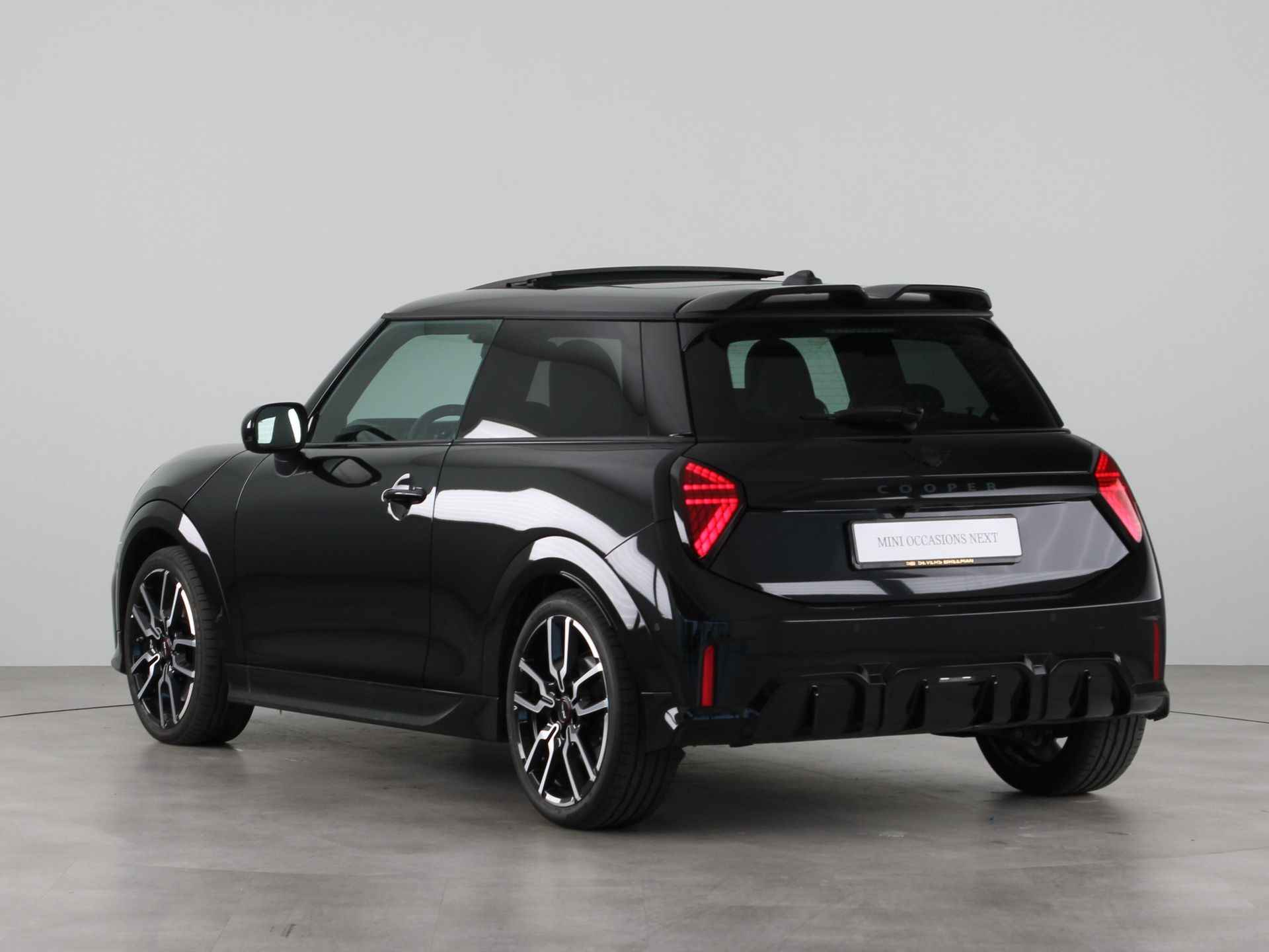 MINI Cooper C John Cooper Works Pakket XL - 13/27