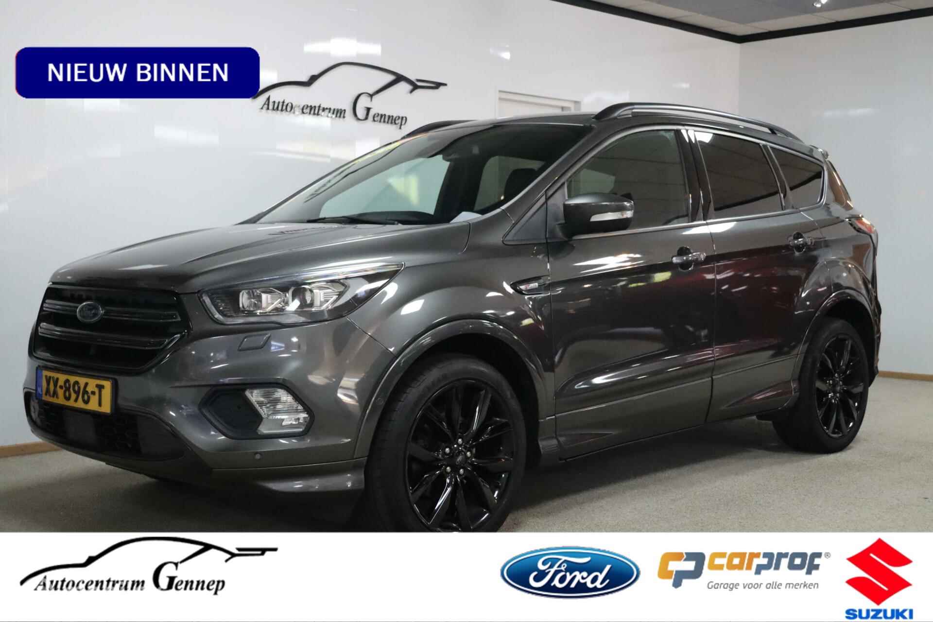 Ford Kuga BOVAG 40-Puntencheck