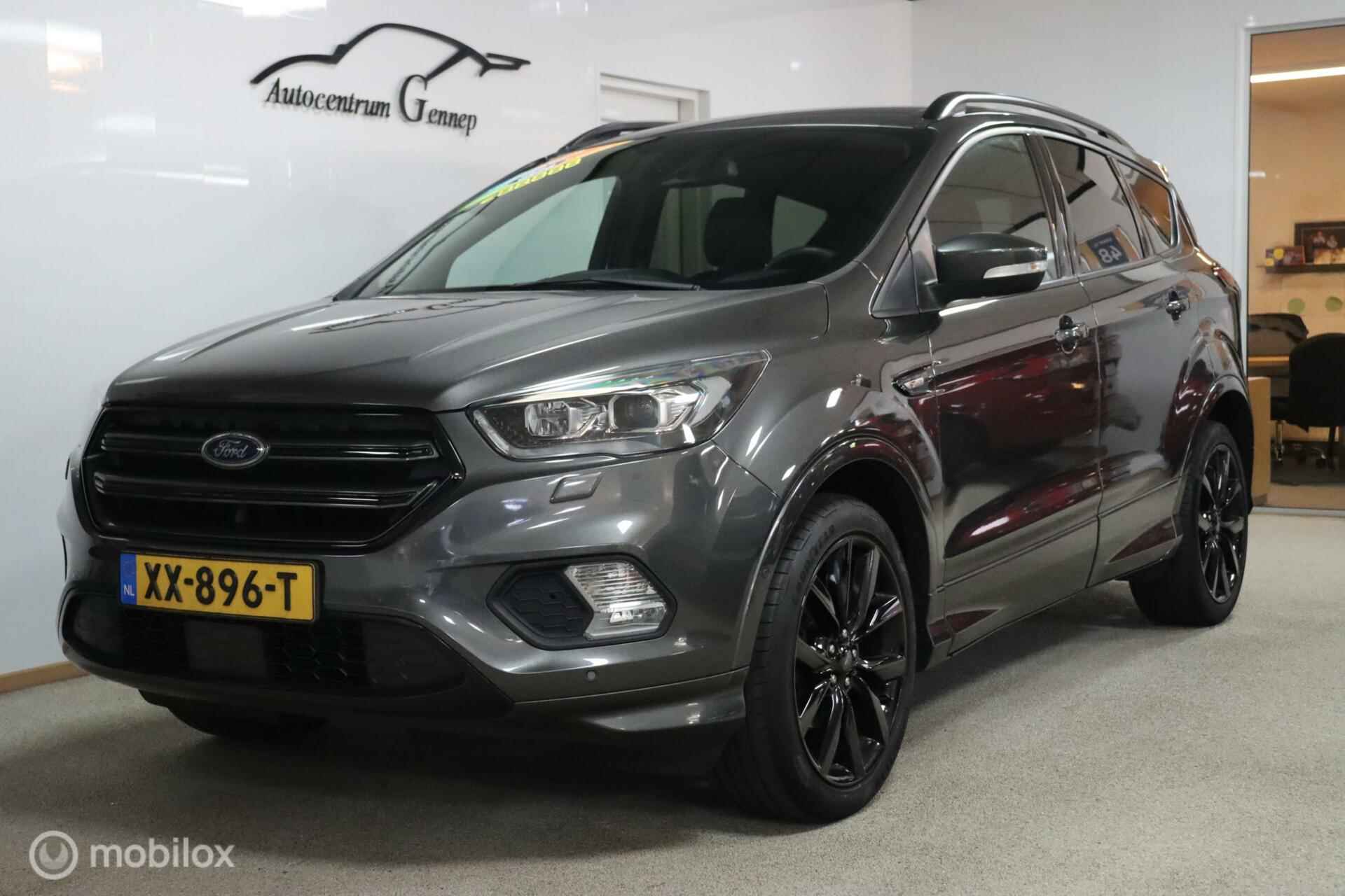 Ford Kuga 1.5 EcoBoost ST Line | 19'' wielen |Grote spoiler| - 4/33