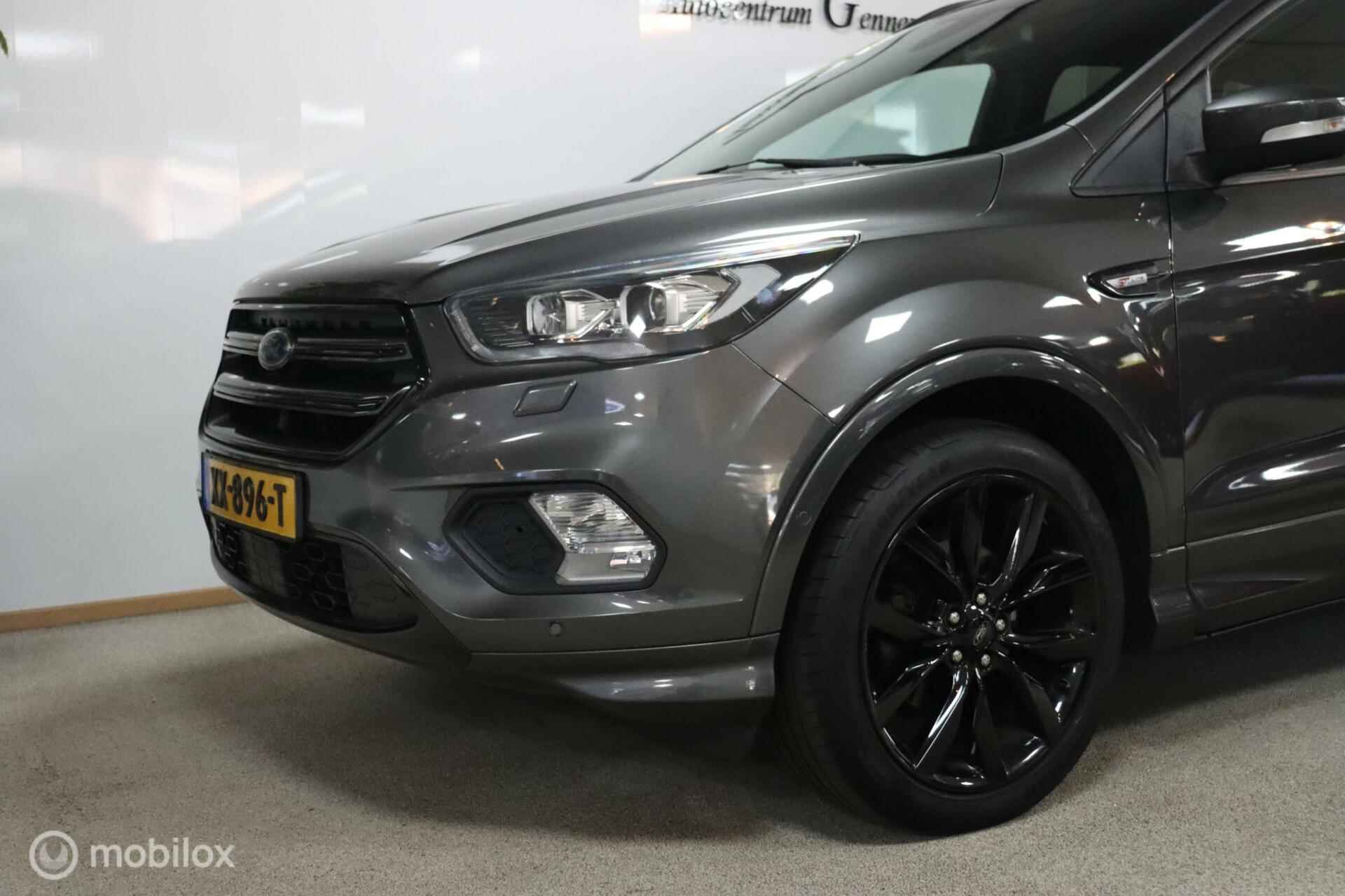 Ford Kuga 1.5 EcoBoost ST Line | 19'' wielen |Grote spoiler| - 5/33