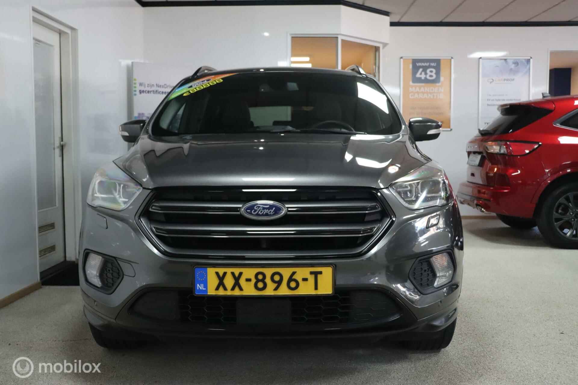 Ford Kuga 1.5 EcoBoost ST Line | 19'' wielen |Grote spoiler| - 7/33