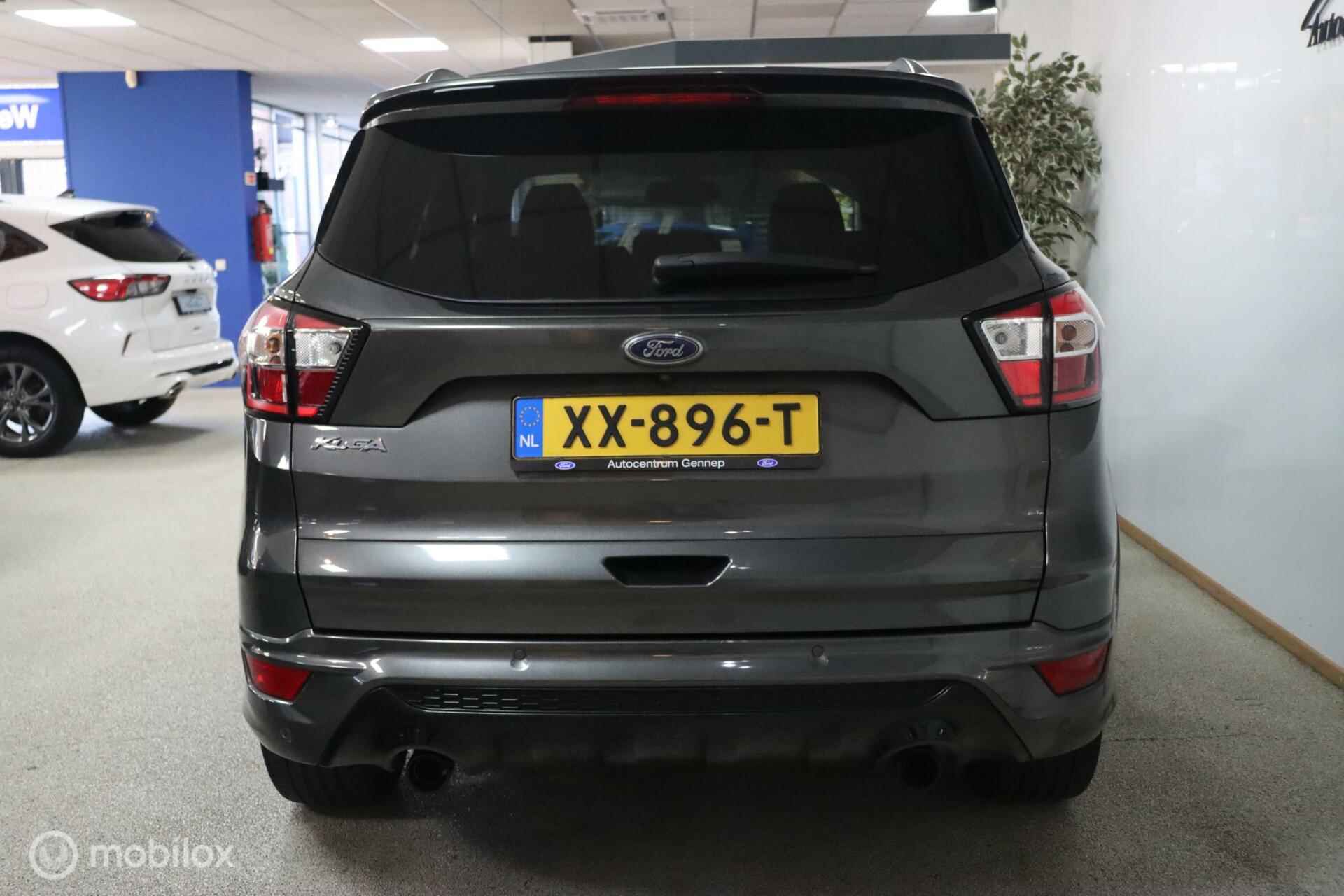 Ford Kuga 1.5 EcoBoost ST Line | 19'' wielen |Grote spoiler| - 17/33