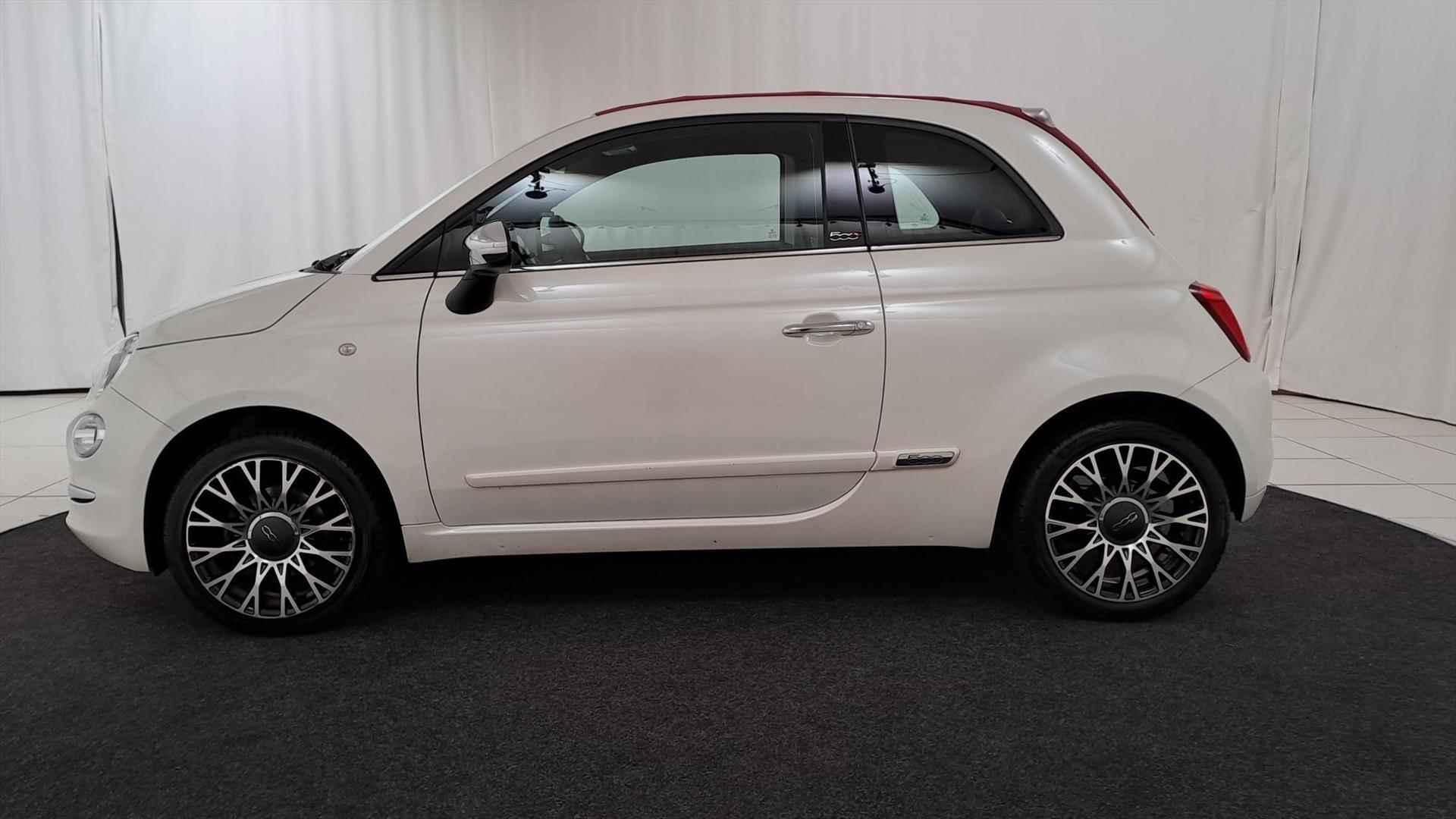 FIAT 500c 1.0 70pk Hybrid Star / Navigatie / Chrome pakket - 2/30