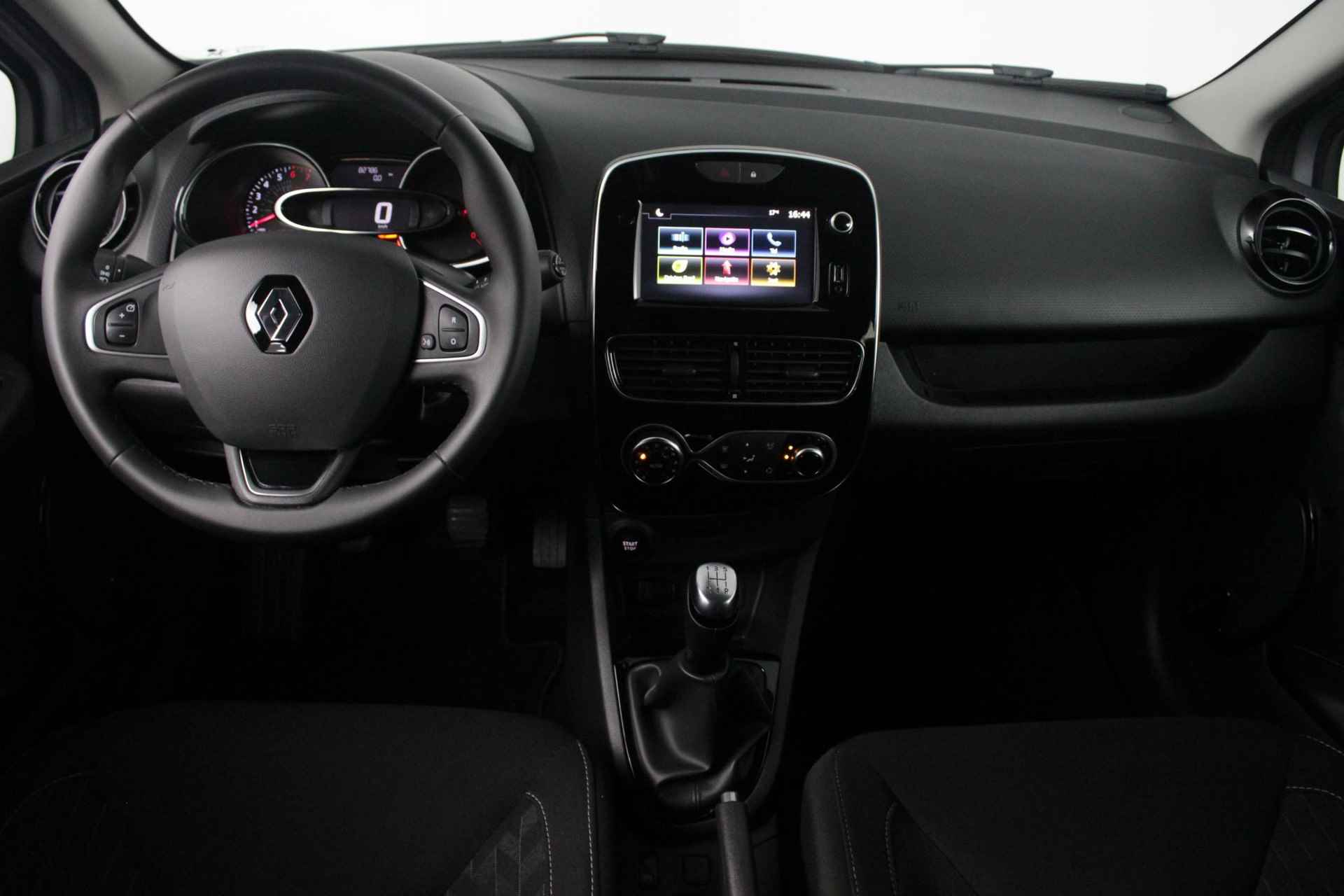 Renault Clio Estate 0.9 TCe 90 Limited | Volledig Dealeronderhouden | Climate Control | DAB+ | Navigatie | - 4/44