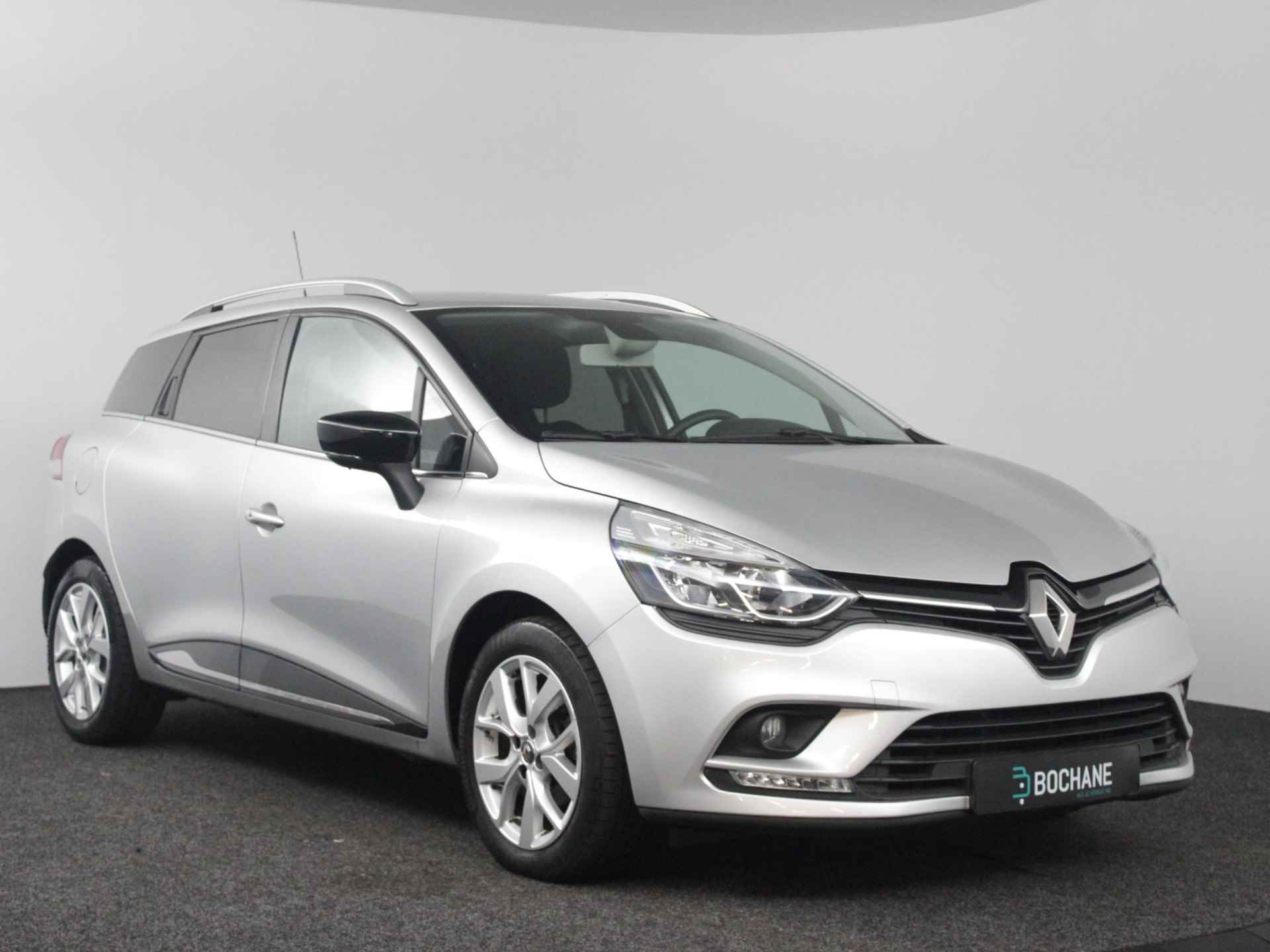 Renault Clio Estate 0.9 TCe 90 Limited | Volledig Dealeronderhouden | Climate Control | DAB+ | Navigatie | - 6/44