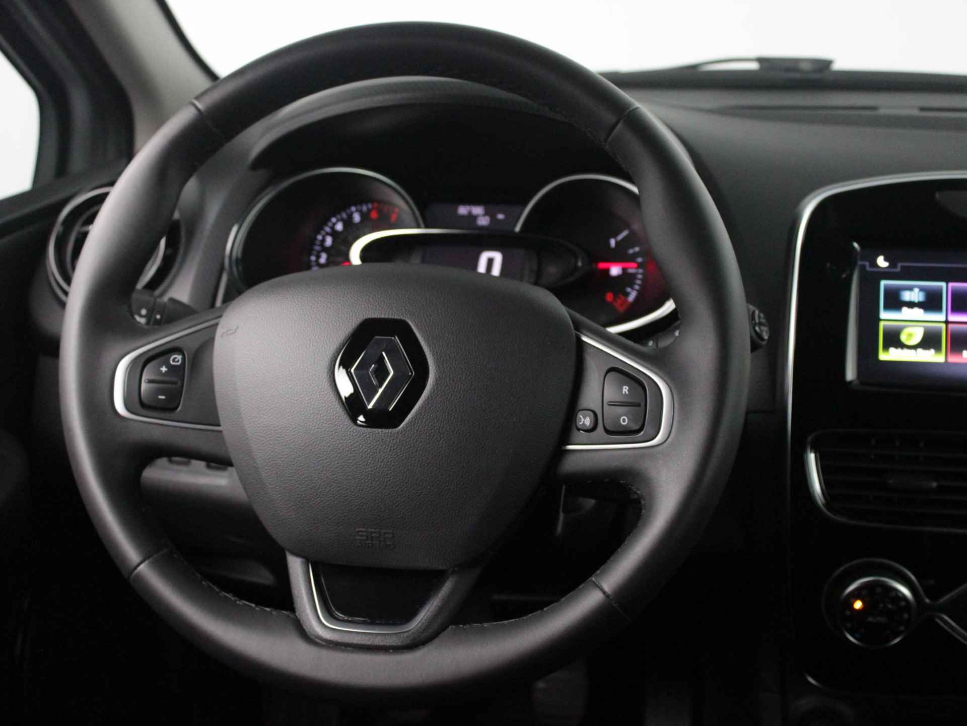 Renault Clio Estate 0.9 TCe 90 Limited | Volledig Dealeronderhouden | Climate Control | DAB+ | Navigatie | - 32/44