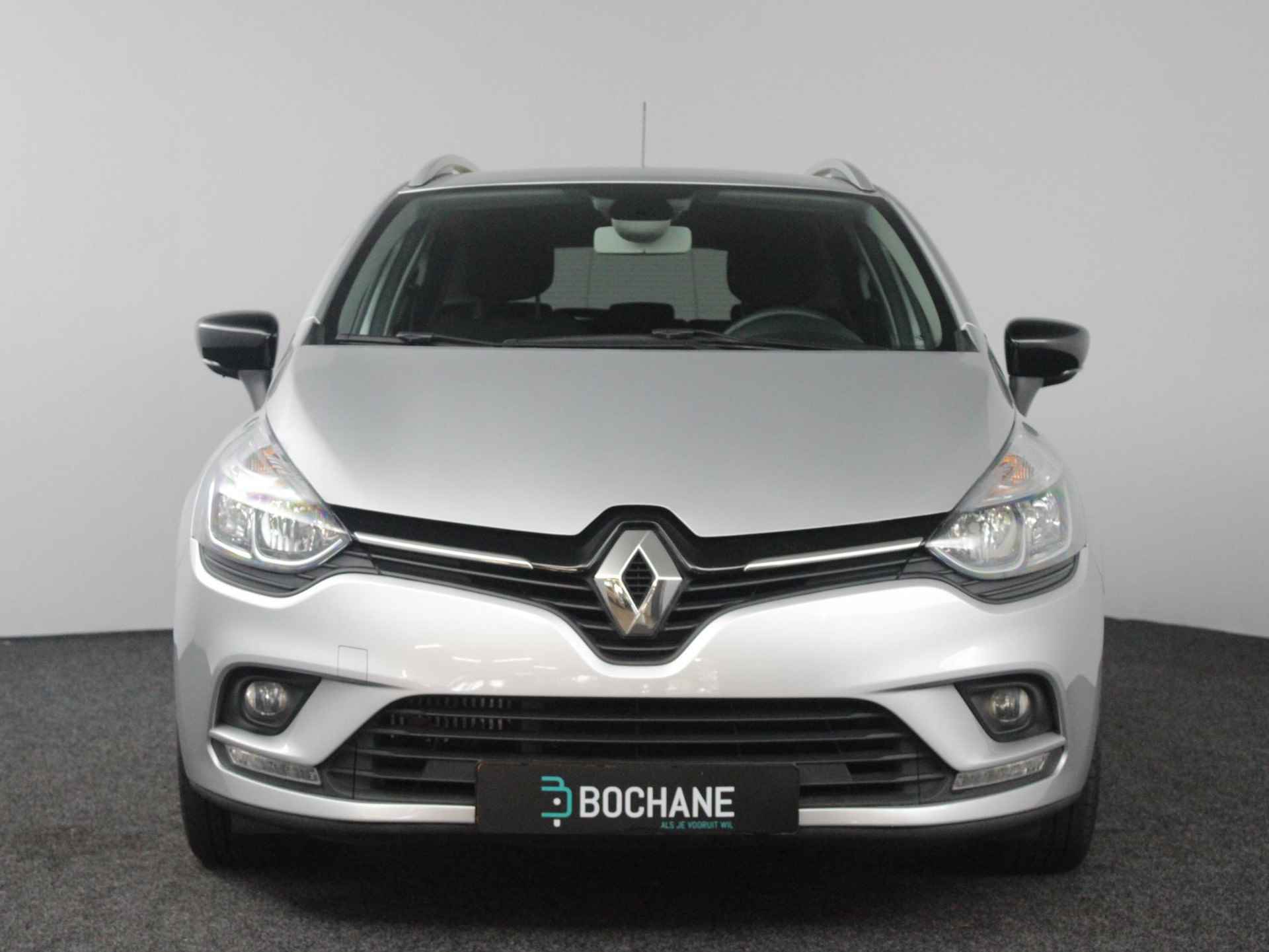 Renault Clio Estate 0.9 TCe 90 Limited | Volledig Dealeronderhouden | Climate Control | DAB+ | Navigatie | - 16/44