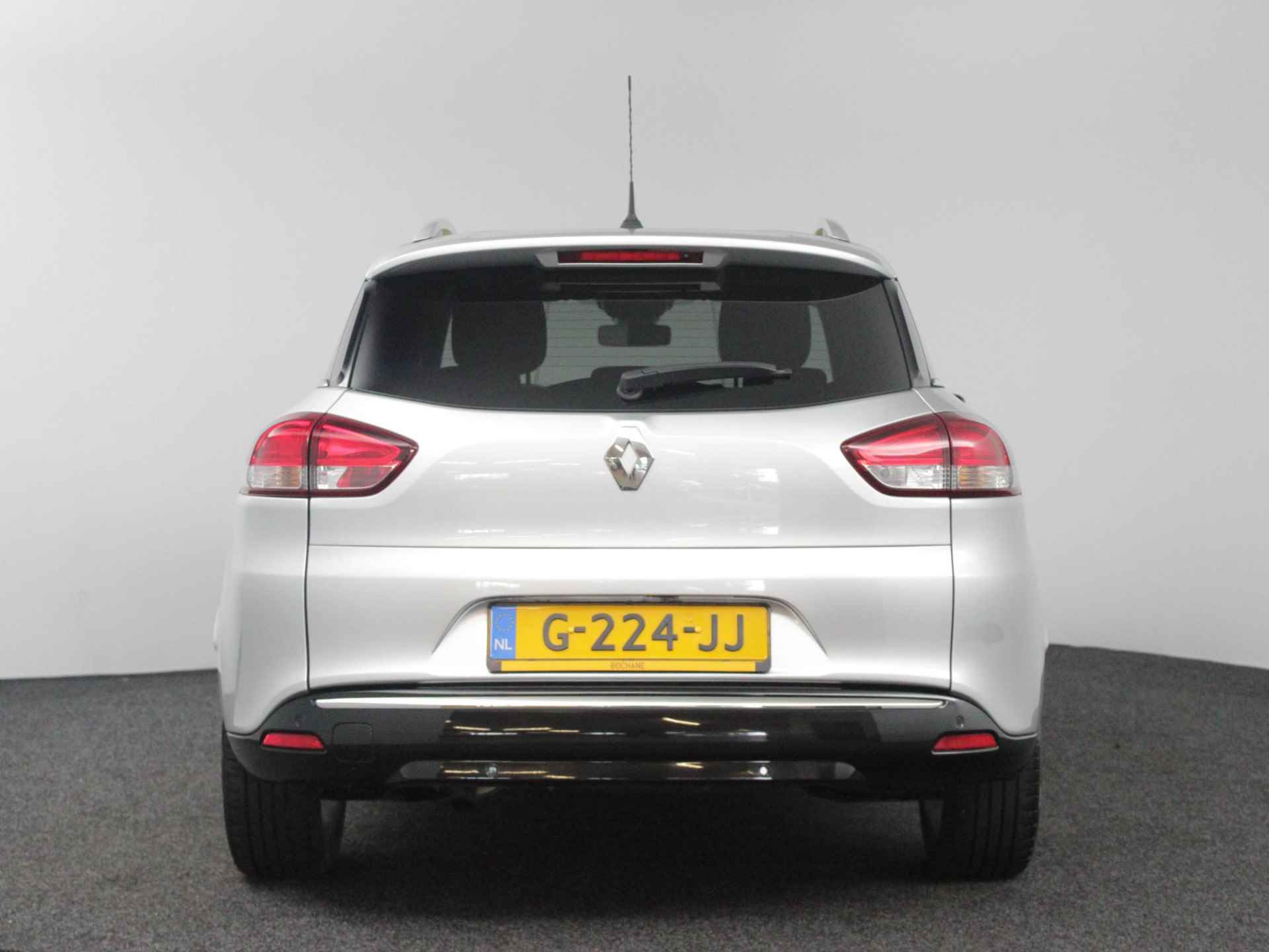 Renault Clio Estate 0.9 TCe 90 Limited | Volledig Dealeronderhouden | Climate Control | DAB+ | Navigatie | - 17/44