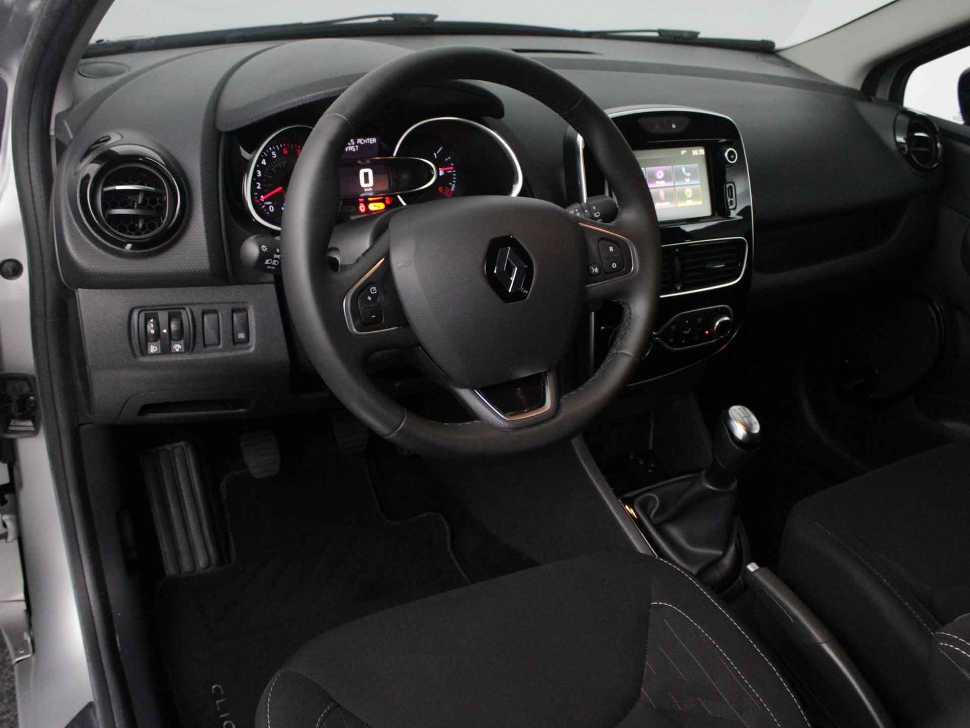 Renault Clio Estate 0.9 TCe 90 Limited | Volledig Dealeronderhouden | Climate Control | DAB+ | Navigatie | - 23/44