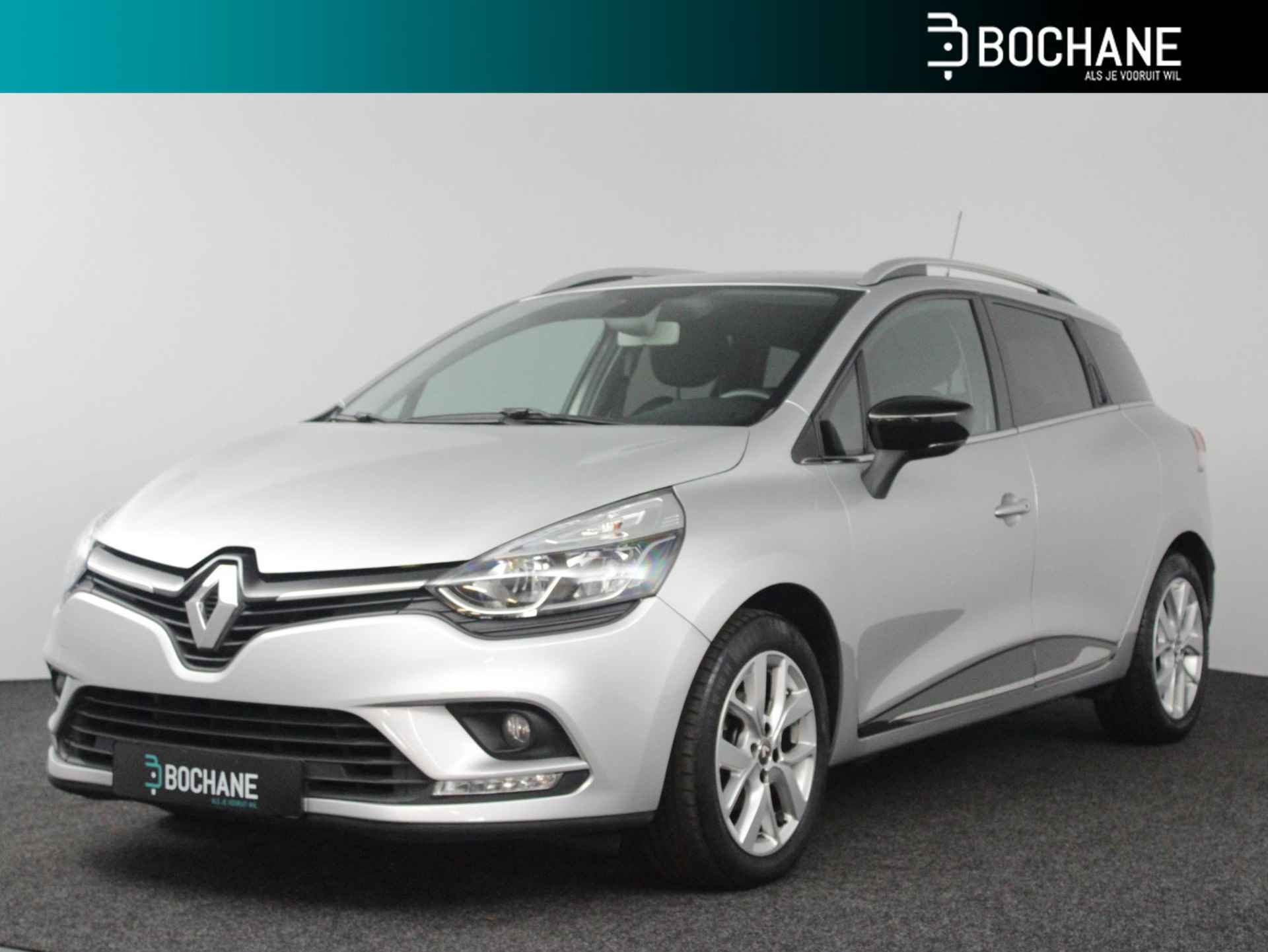 Renault Clio BOVAG 40-Puntencheck