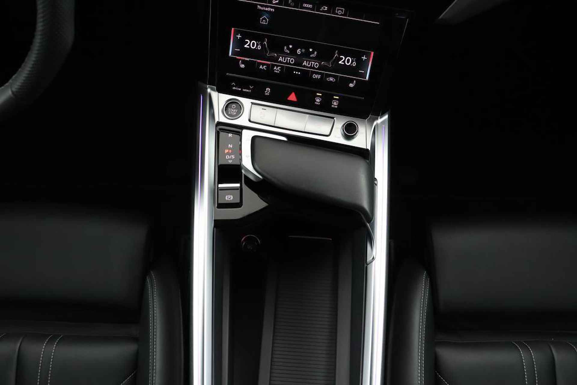 Audi e-tron Sportback 55 Quattro S Edition S Line | B&O | panoramadak | 21" - 6/65
