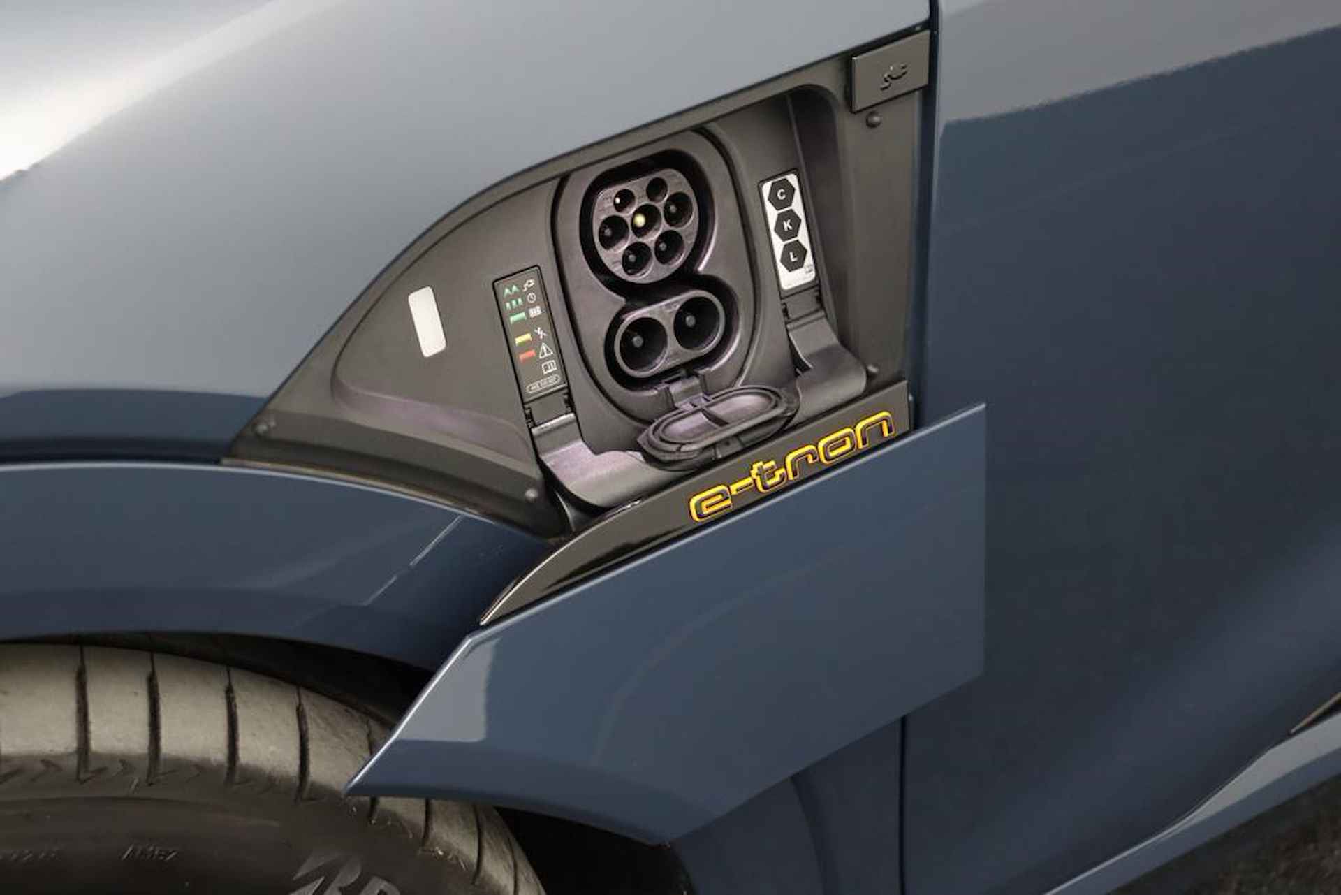 Audi e-tron Sportback 55 Quattro S Edition S Line | B&O | panoramadak | 21" - 42/65