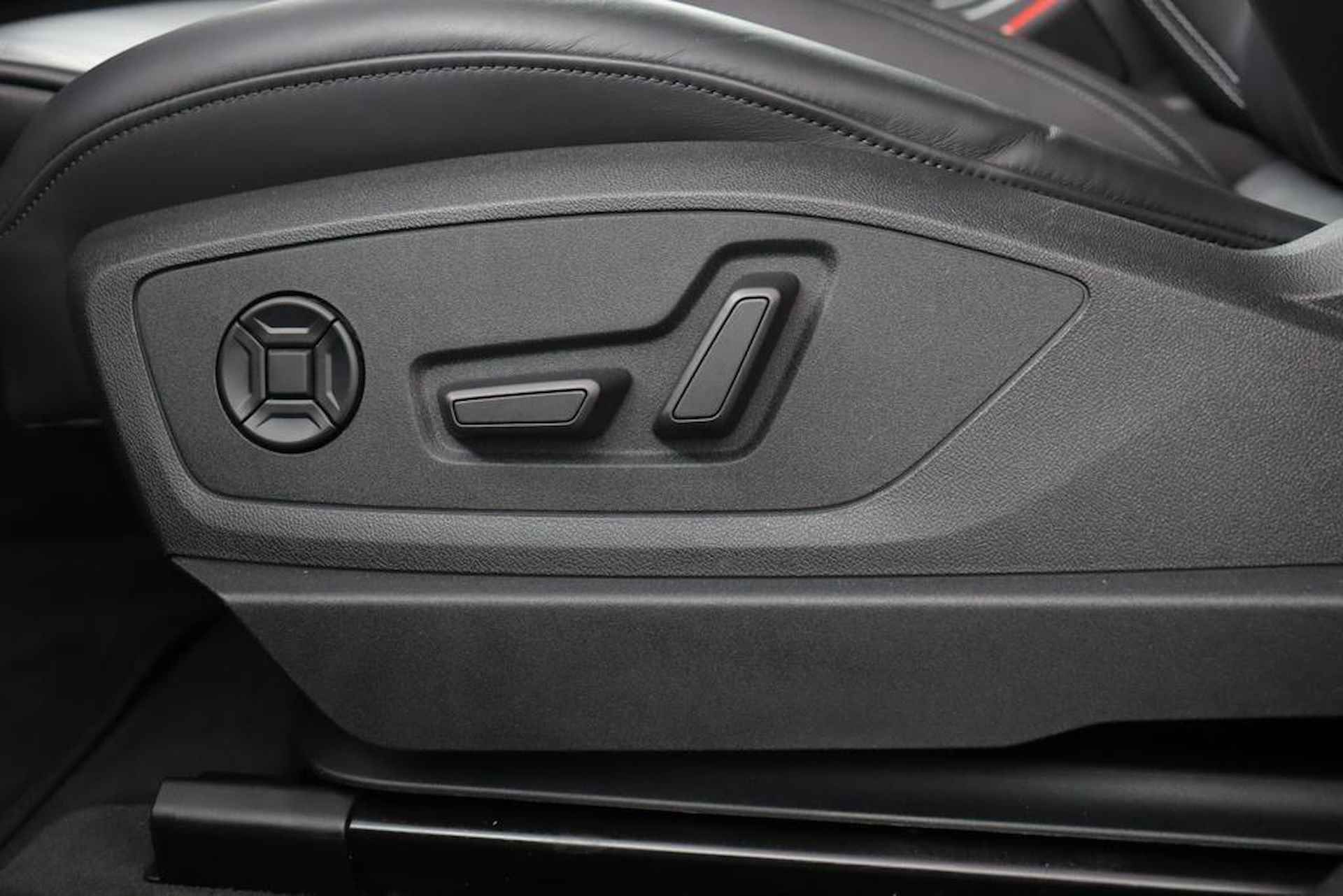 Audi e-tron Sportback 55 Quattro S Edition S Line | B&O | panoramadak | 21" - 43/65
