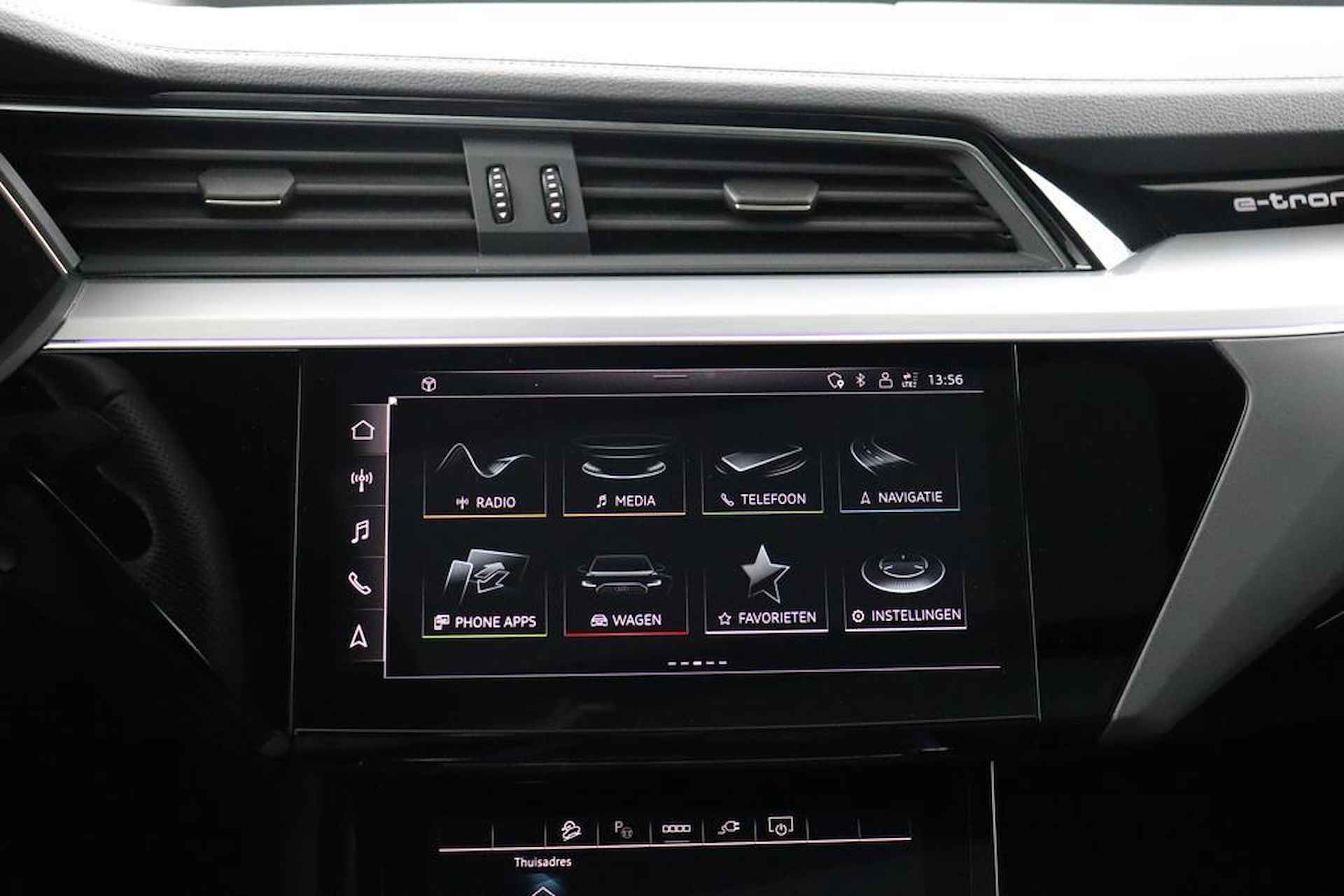 Audi e-tron Sportback 55 Quattro S Edition S Line | B&O | panoramadak | 21" - 50/65
