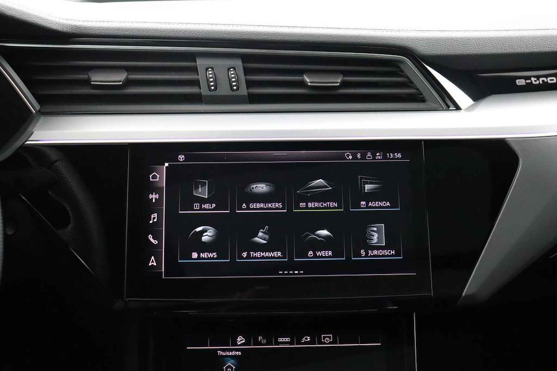 Audi e-tron Sportback 55 Quattro S Edition S Line | B&O | panoramadak | 21" - 51/65